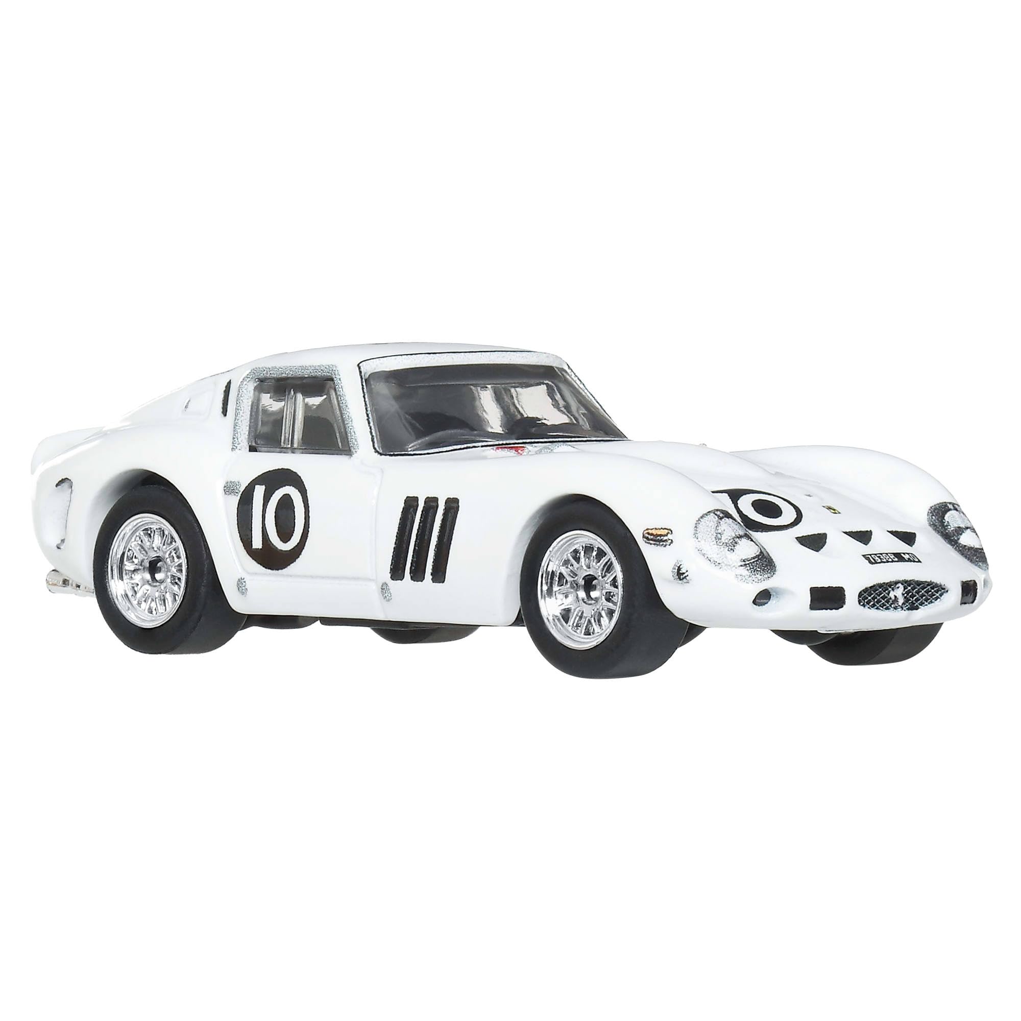 Hot Wheels Premium Car Culture Ferrari 250 GTO Die-Cast Vehicle | 1:64 Scale | Metal/Metal 3