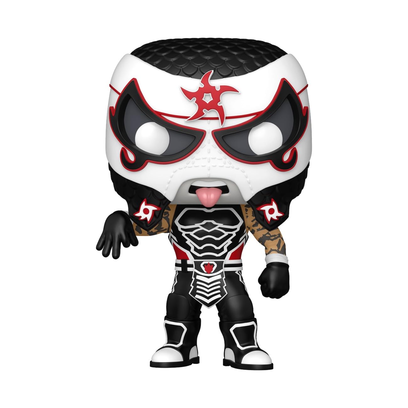 Funko WWE Penta Collectible Vinyl Figure - 3.75 Inches Tall | Multicolor 2