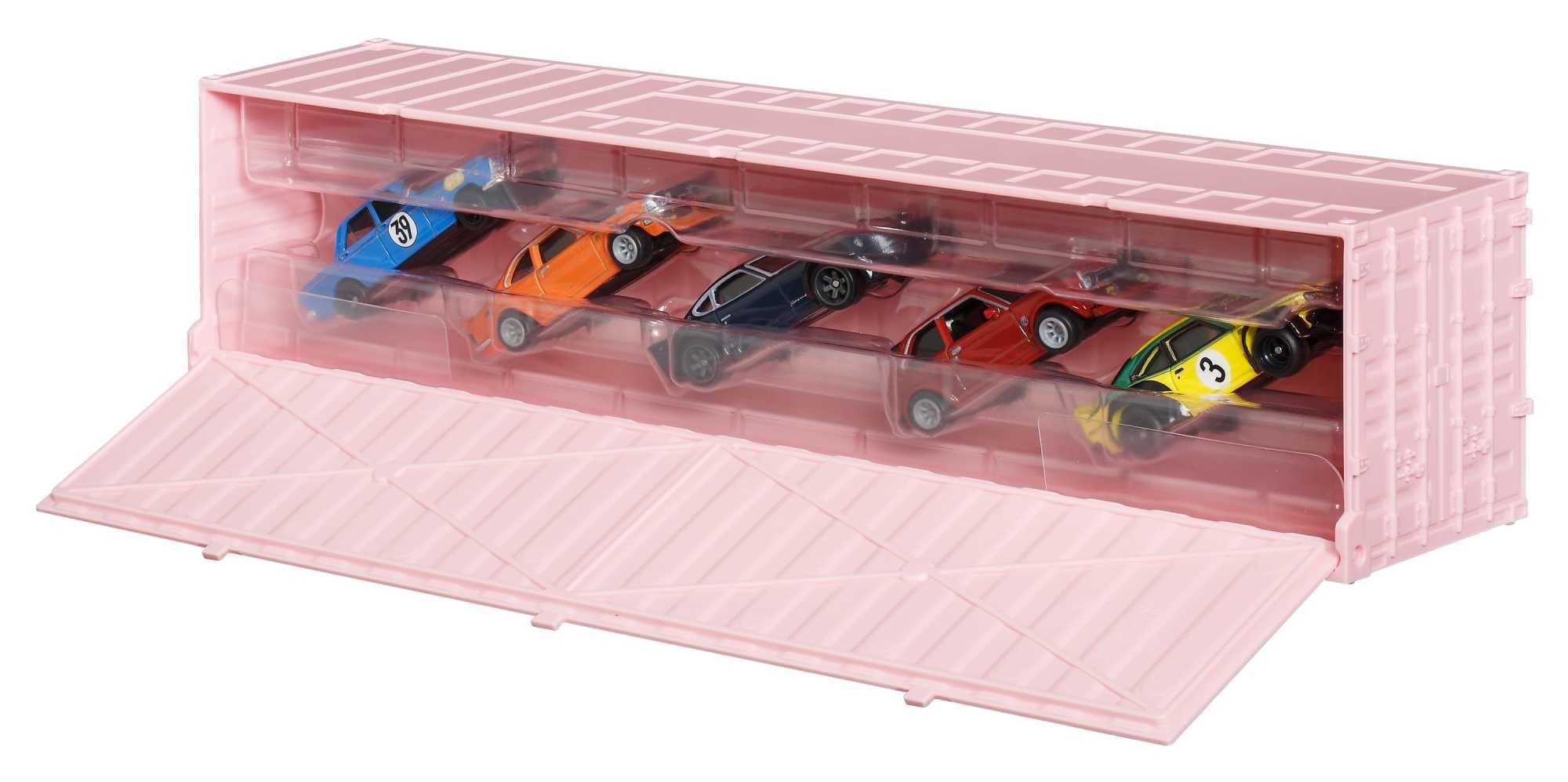 Hot Wheels Premium Car Culture Japan Historics 4 Set - 5 Die-Cast Vehicles | 1:64 Scale 2