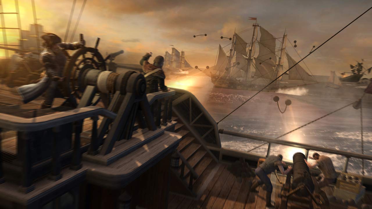 Assassin's Creed III Remastered - PS4 12