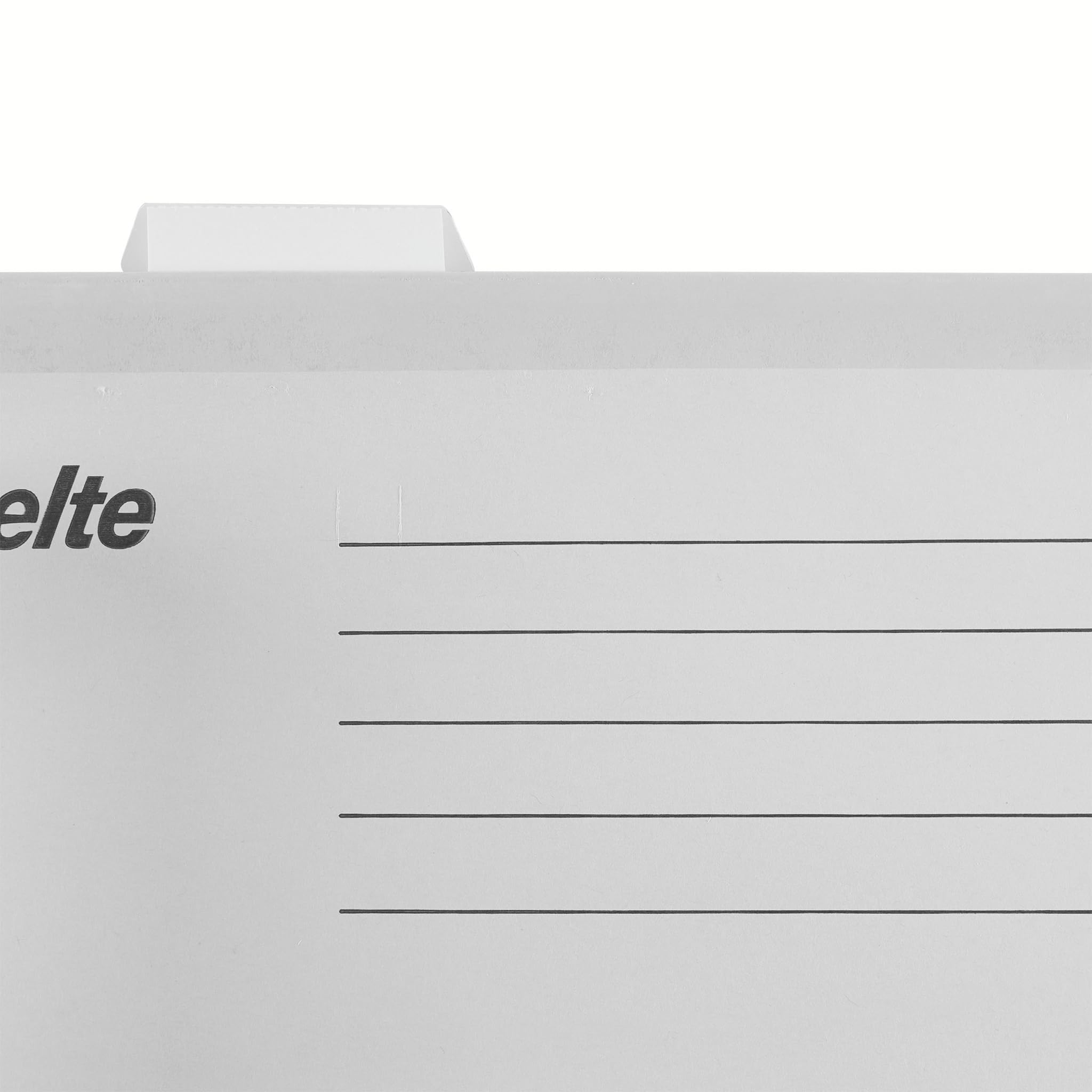 Esselte A4 Reinforced Hanging Suspension Files - Pack of 15 | Holds 150 Sheets | Assorted Colors 6