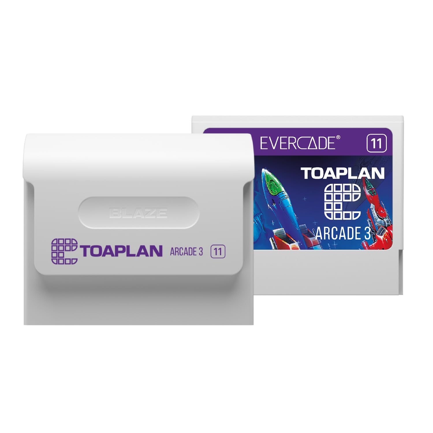 Toaplan Arcade Collection 3 - Evercade Cartridge