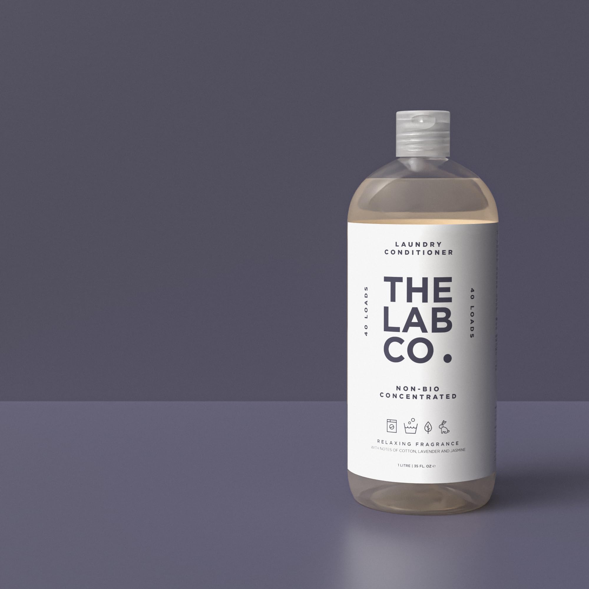 The Lab Co. – Nicht-biologischer Weichspüler (1 Liter) 3