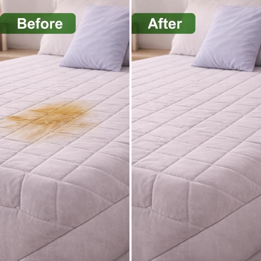 Cleanzyme Urine Stain Remover - Enzyme Cleaner for Pet & Human Urine | 500 ml 7