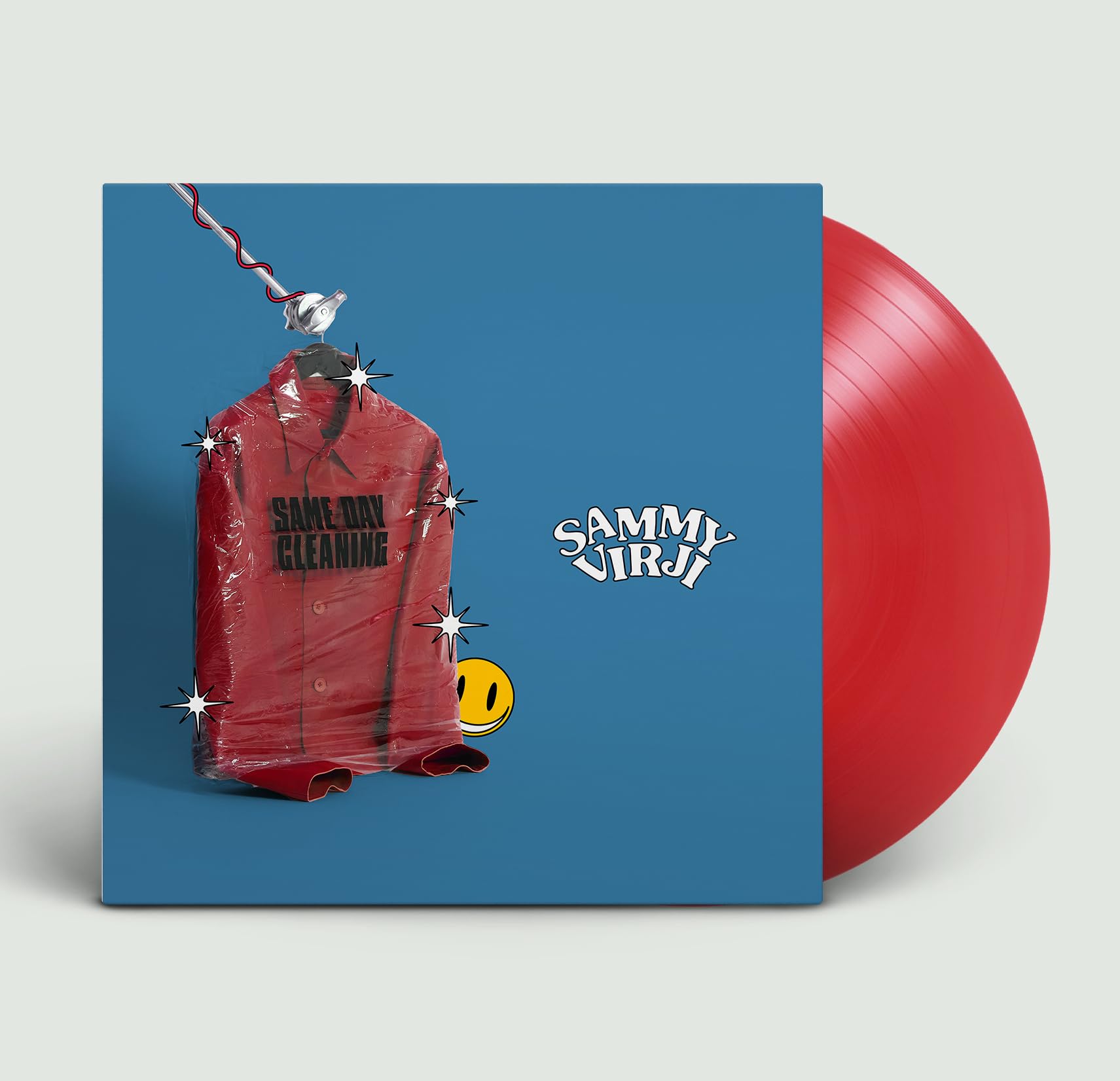 Sammy Virji - Same Day Cleaning [VINYL] 1