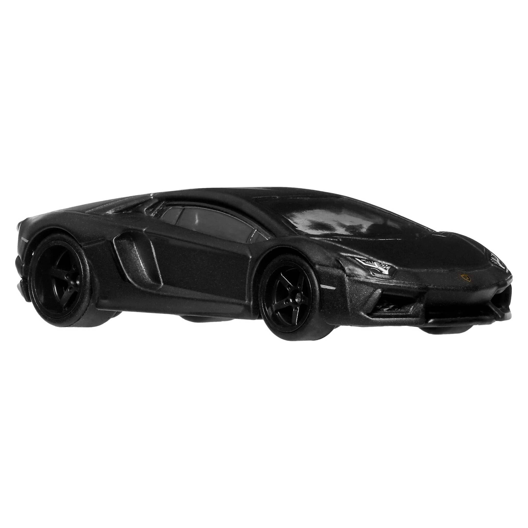 Hot Wheels Premium Fast & Furious Lamborghini 1:64 Scale Die-Cast Car | Metal/Metal Body | Real Riders Tires 3