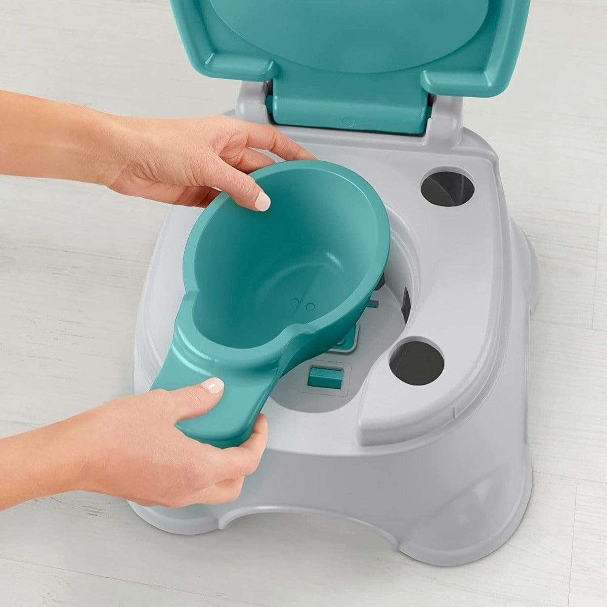 Fisher-Price 3-in-1-Töpfchen 4