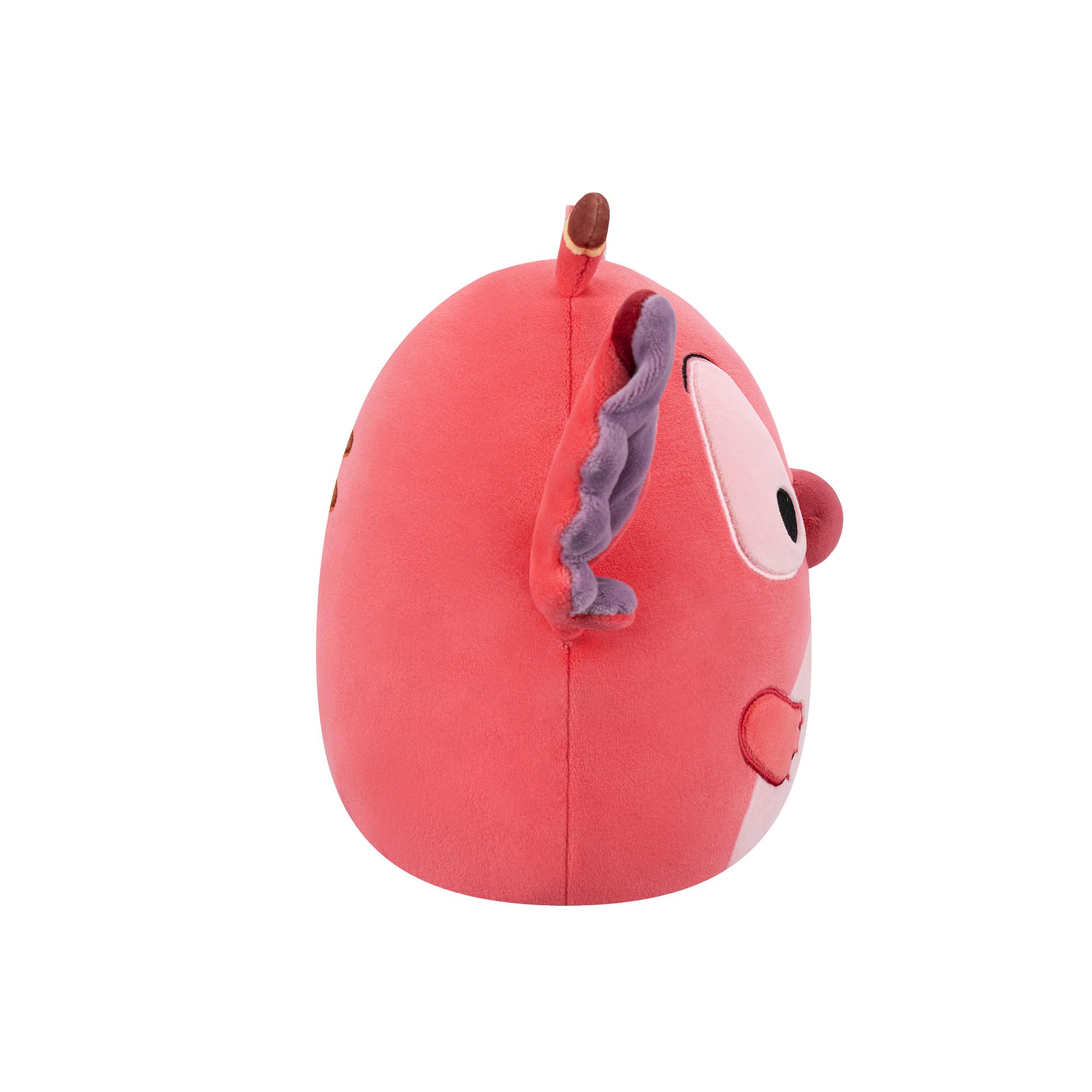 Squishmallows 8-Inch Disney Leroy Plush Toy | Ultrasoft Polyester | Unisex Children 4