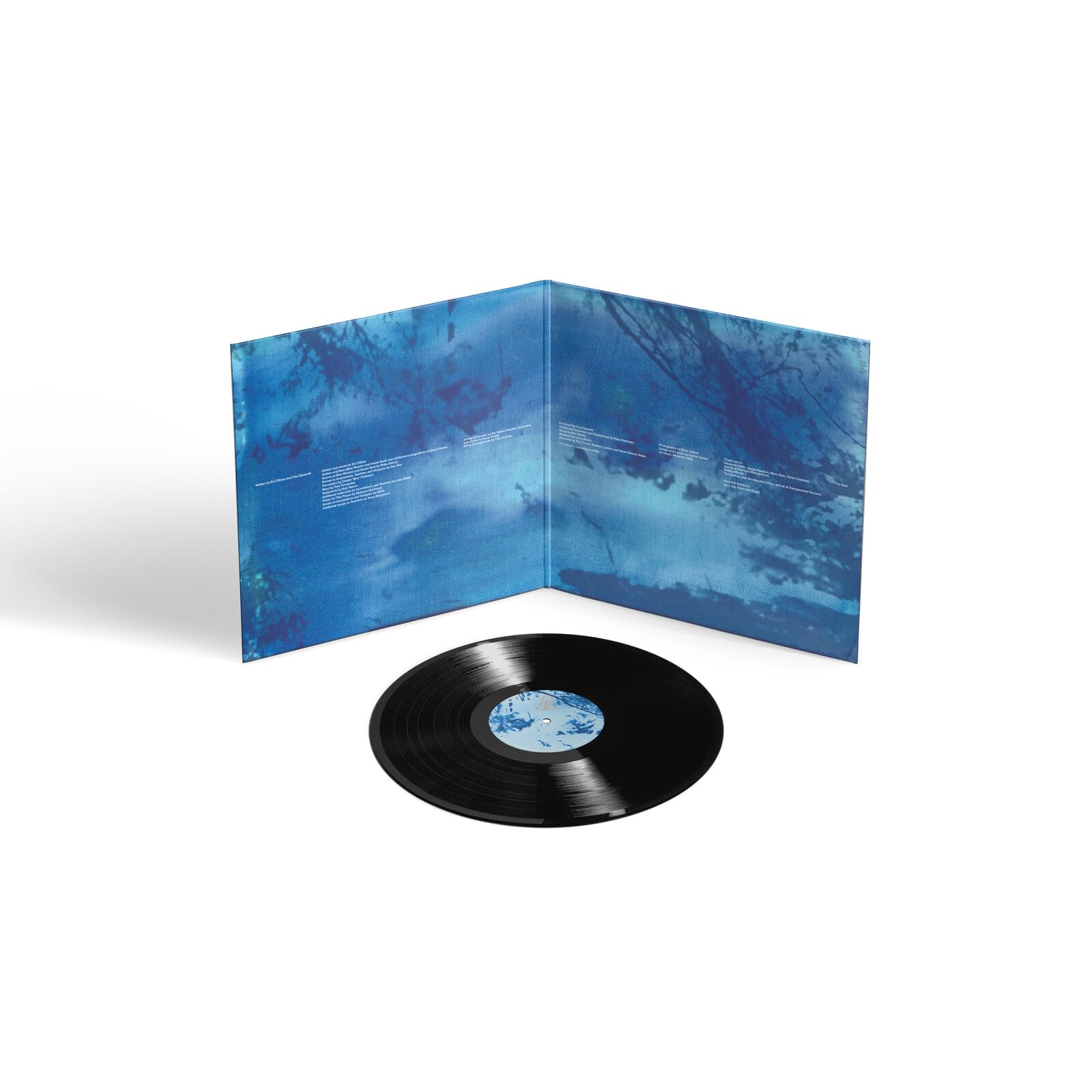Ed O'Brien - Blue Morpho [Vinyl] 1