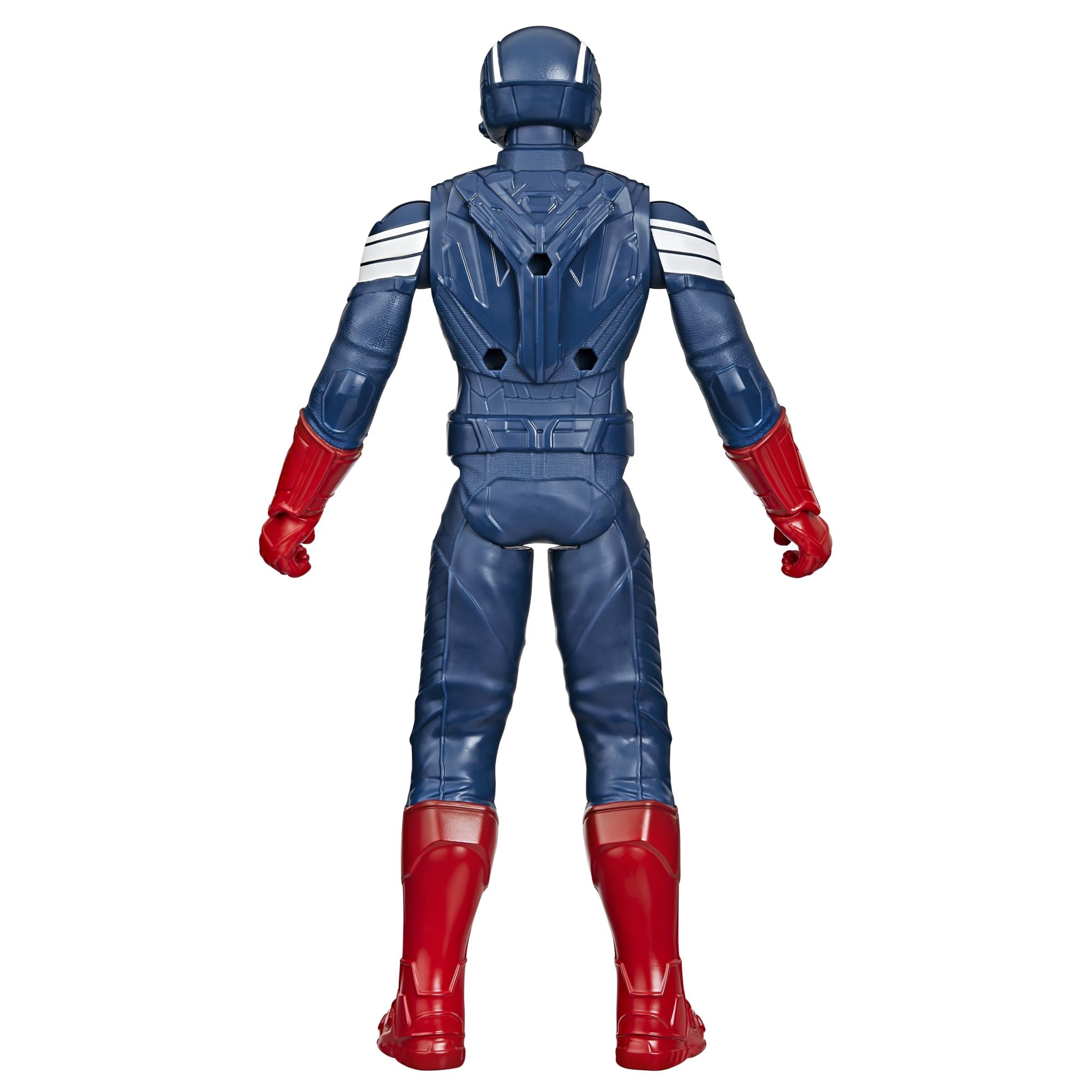 Marvel Captain America Brave New World 12-Inch Deluxe Action Figure | Ages 4+ | F9301 3