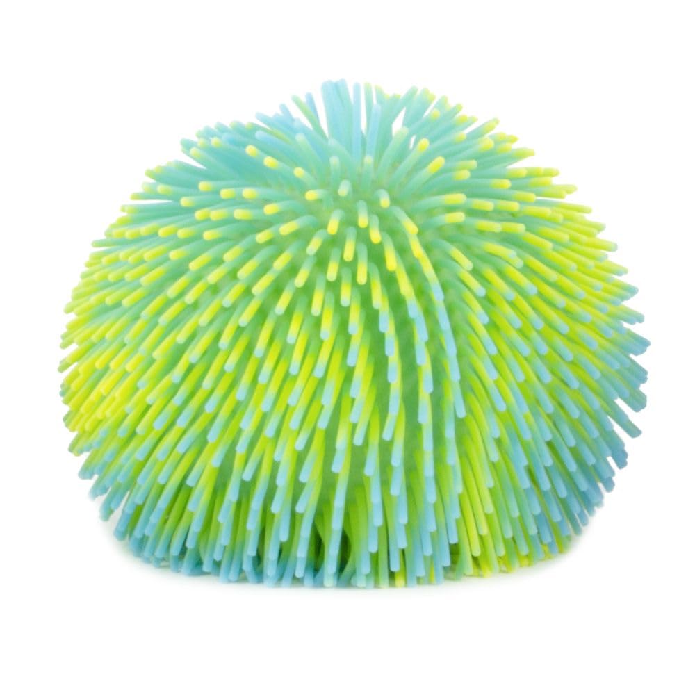Keycraft Giant Puffer Ball - Extra-Large Squishy Sensory Fidget Toy for Kids & Adults  (colour selected at random)