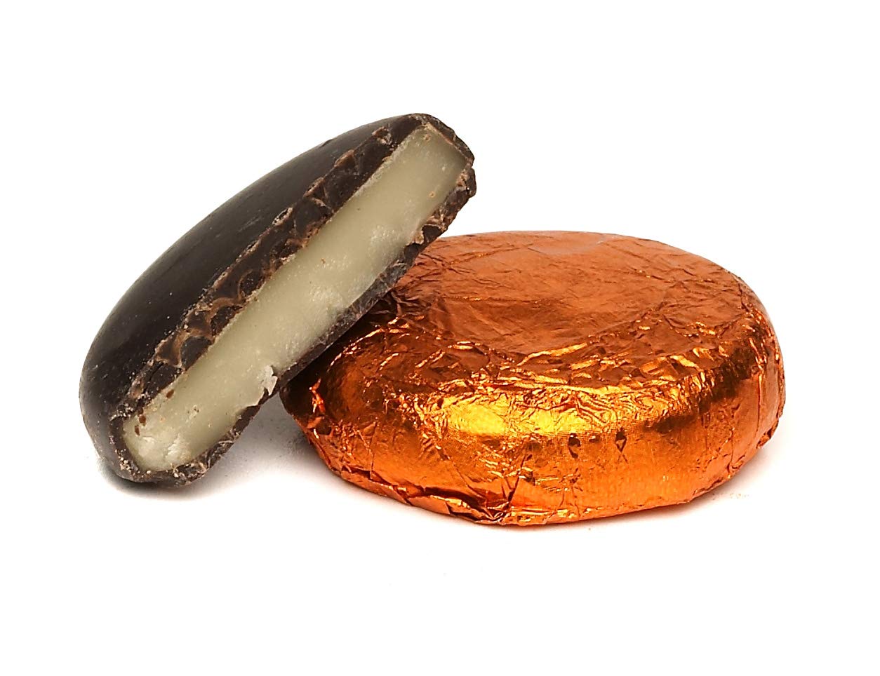 Whitakers Orange Creams 1kg - Rich Chocolate Orange Fondant Treats