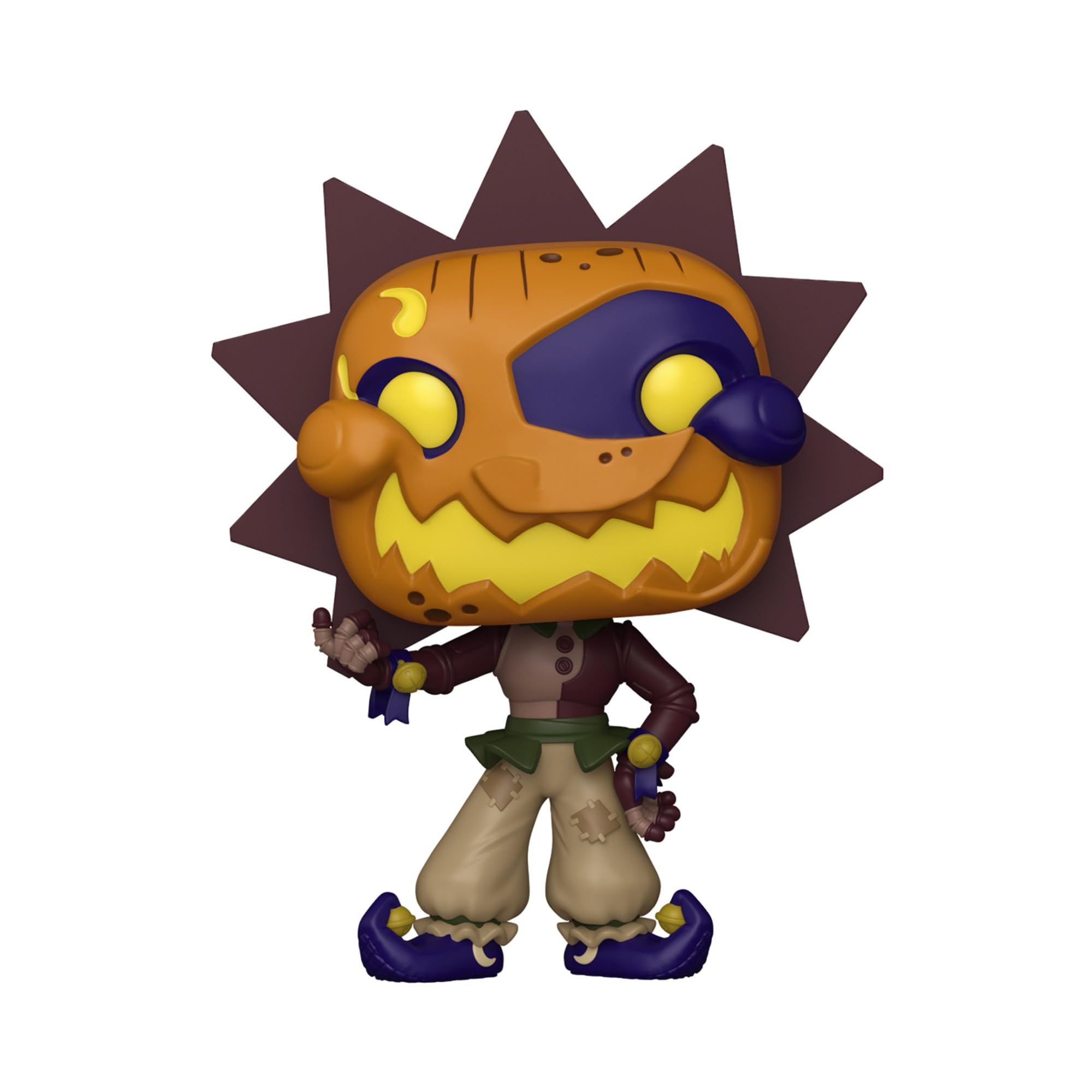 Funko Pop! Games: Five Nights at Freddy's - Jack-O-Moon Chibi Figure | Vinyl | 3.75 in
