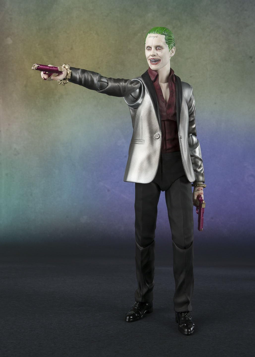 TAMASHII NATIONS SH Figuarts Die Joker-Actionfigur – BAN11210 7