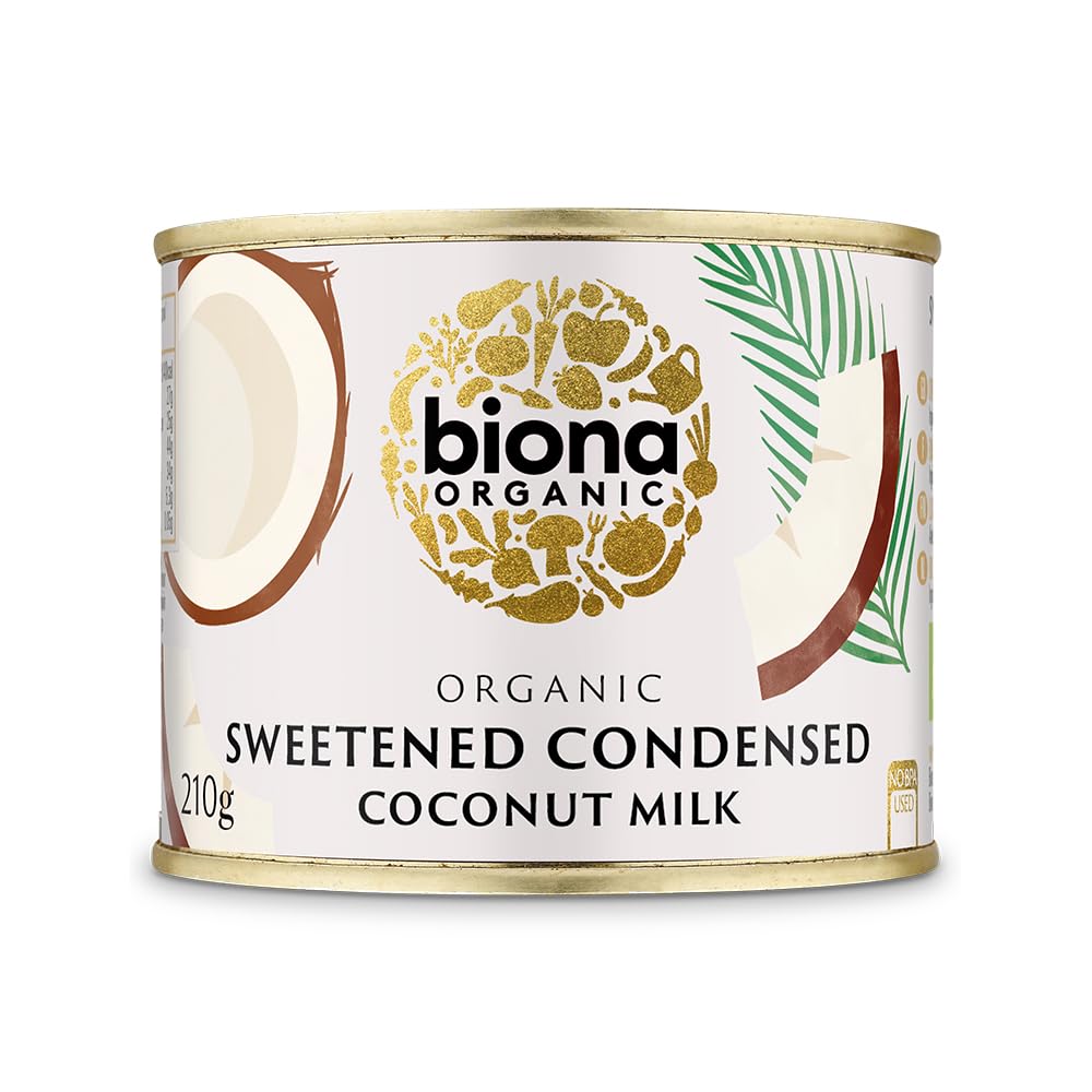 Biona Bio-Kokosnussmilch, gesüßt, 210 ml 3