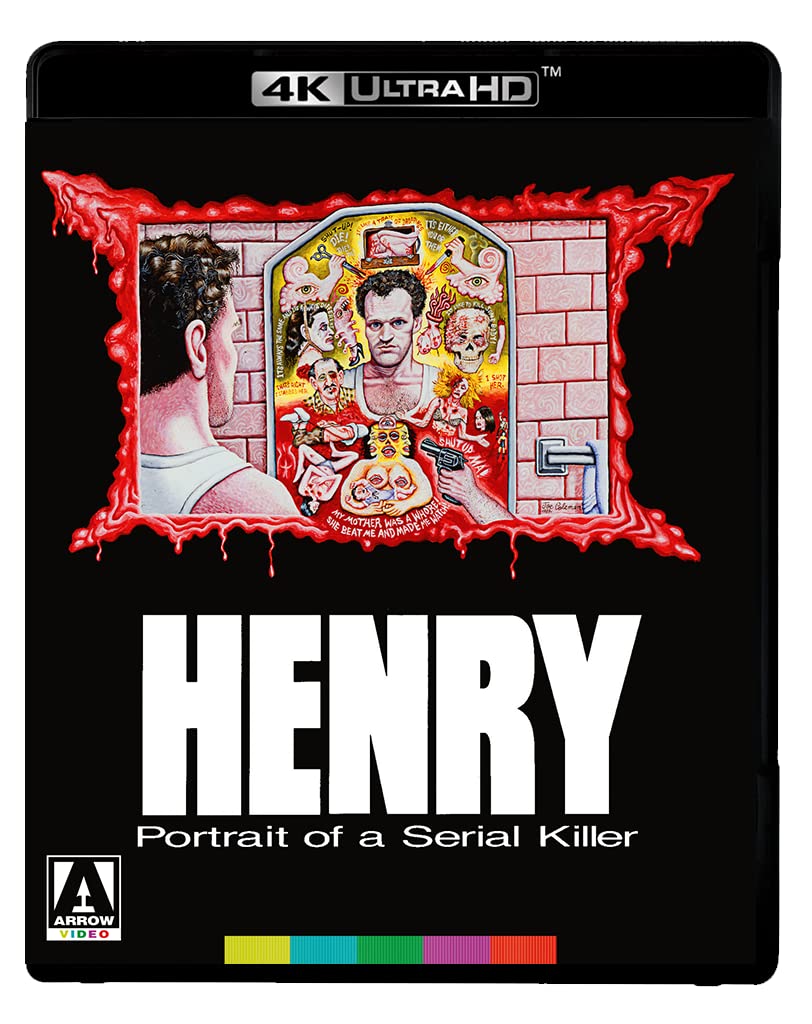 Henry: Portrait of a Serial Killer [4K UHD Blu-ray] 3