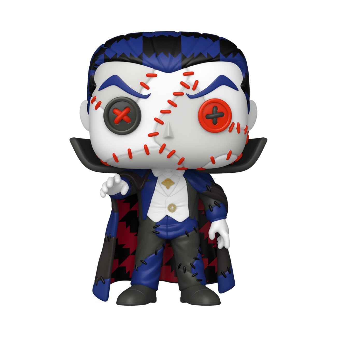 Funko Dracula Chibi Collectible Figure - 3.75 in Vinyl | Multicolor 2