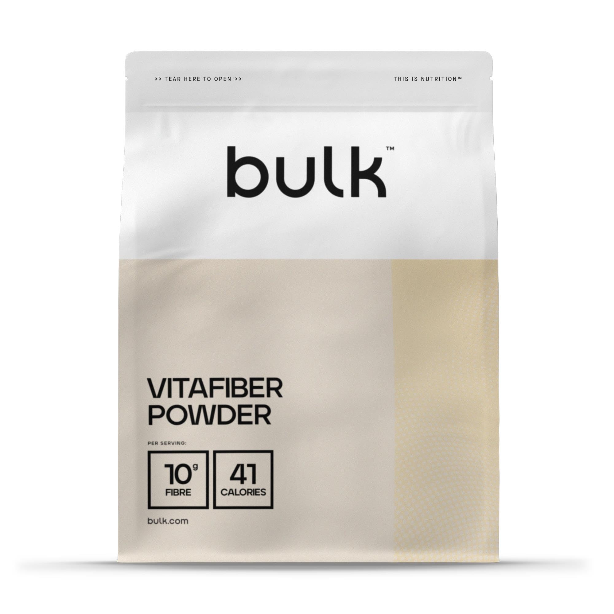 Bulk - VitaFibre Pulver Zucker- und Mehlersatz, 500 g 5
