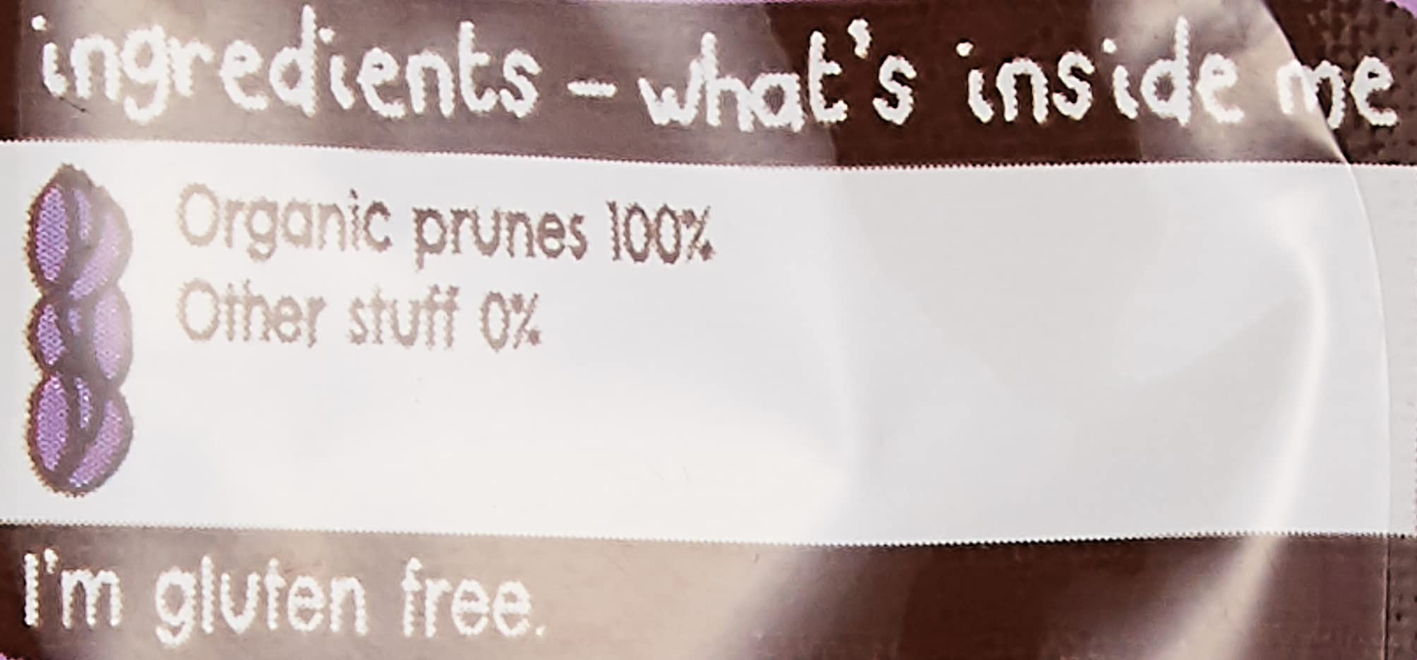 Ella's Kitchen Organic Prunes Fruit Pot - 100% Pureed Fruit | From 4 Months | 70g 3
