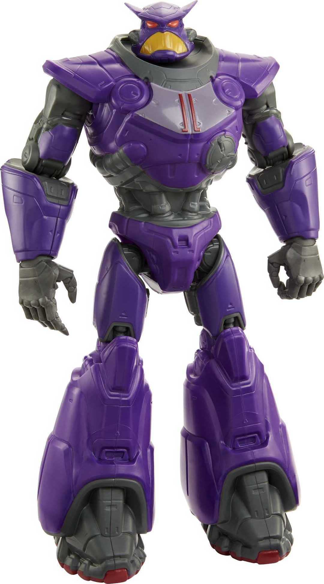 Disney Pixar Lightyear Large Scale Zurg Action Figure -13.75 Inch,11 Joints, Ages4+ 7