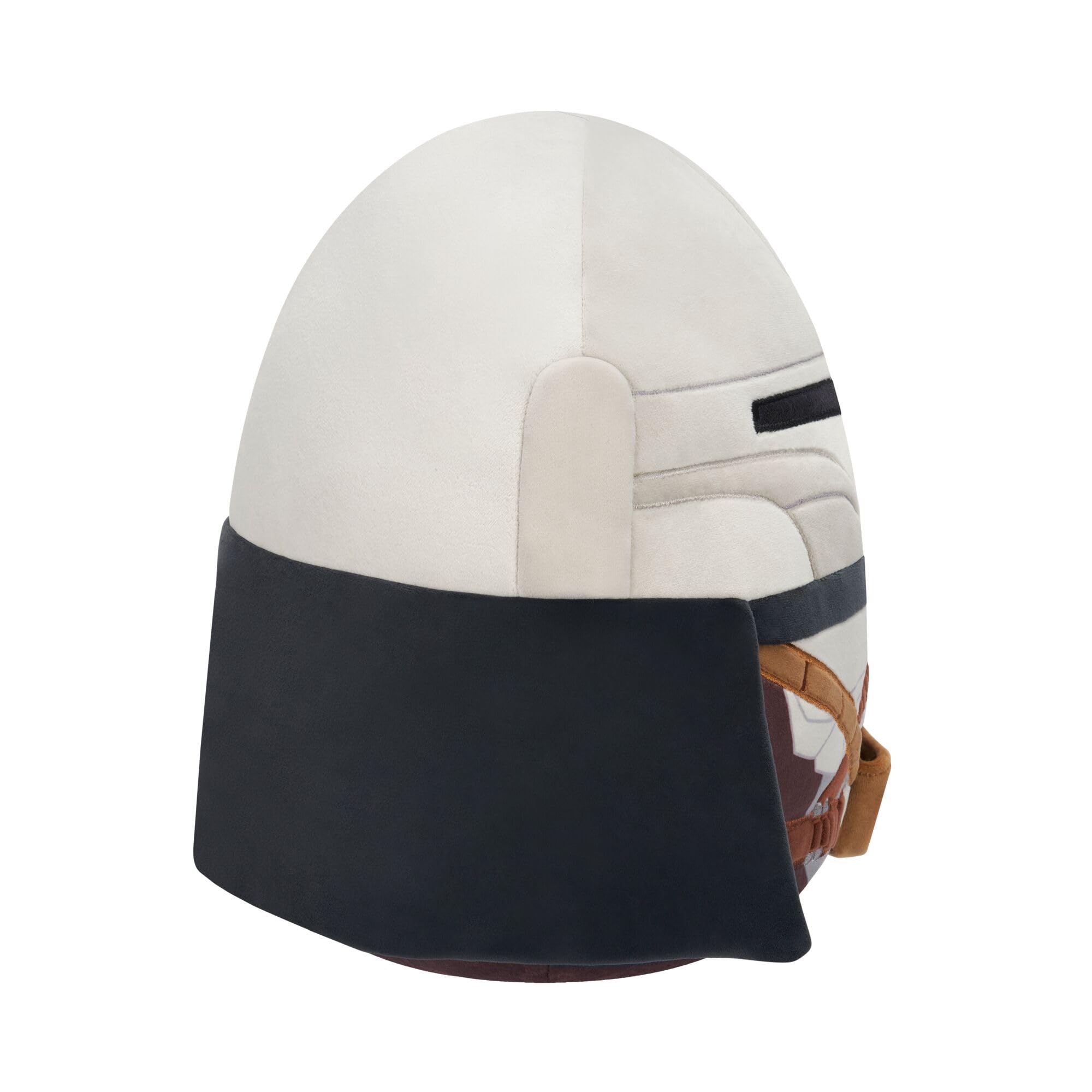 Squishmallows Star Wars Mandalorian + Grogu Plush Set | 12-Inch & 3.5-Inch | Polyester 5