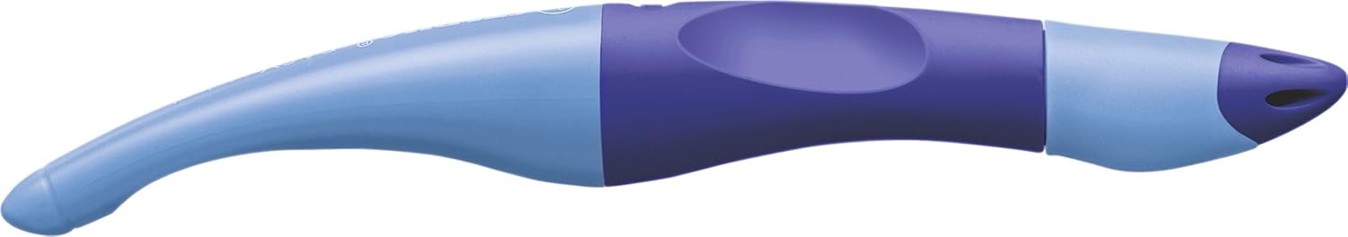 Handwriting Pen - STABILO EASYoriginal Left Handed Dark Blue/Light Blue 5