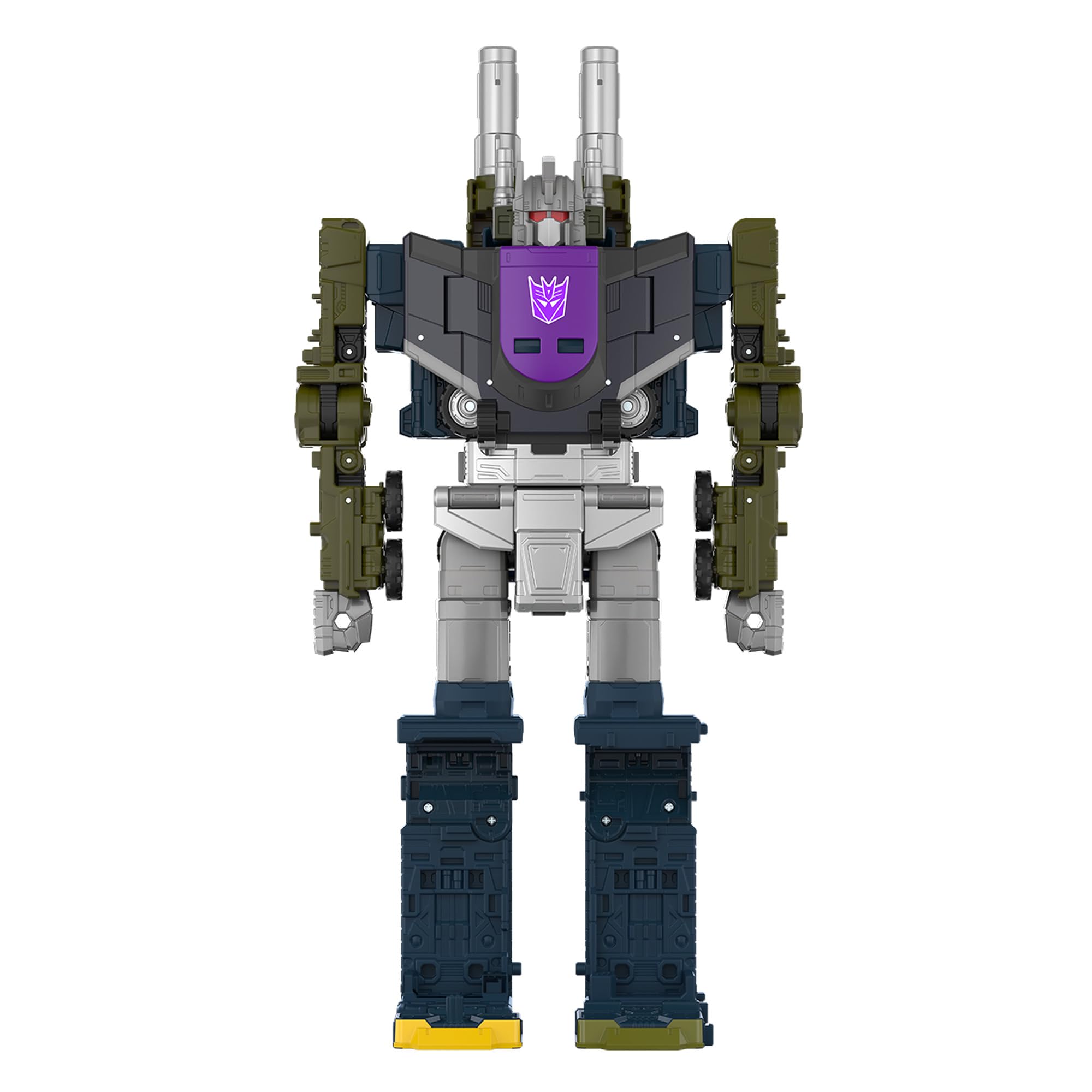 Transformers Age of the Primes Combaticon Onslaught Commander Class Figure - 17cm | Converts in 44 Steps 8