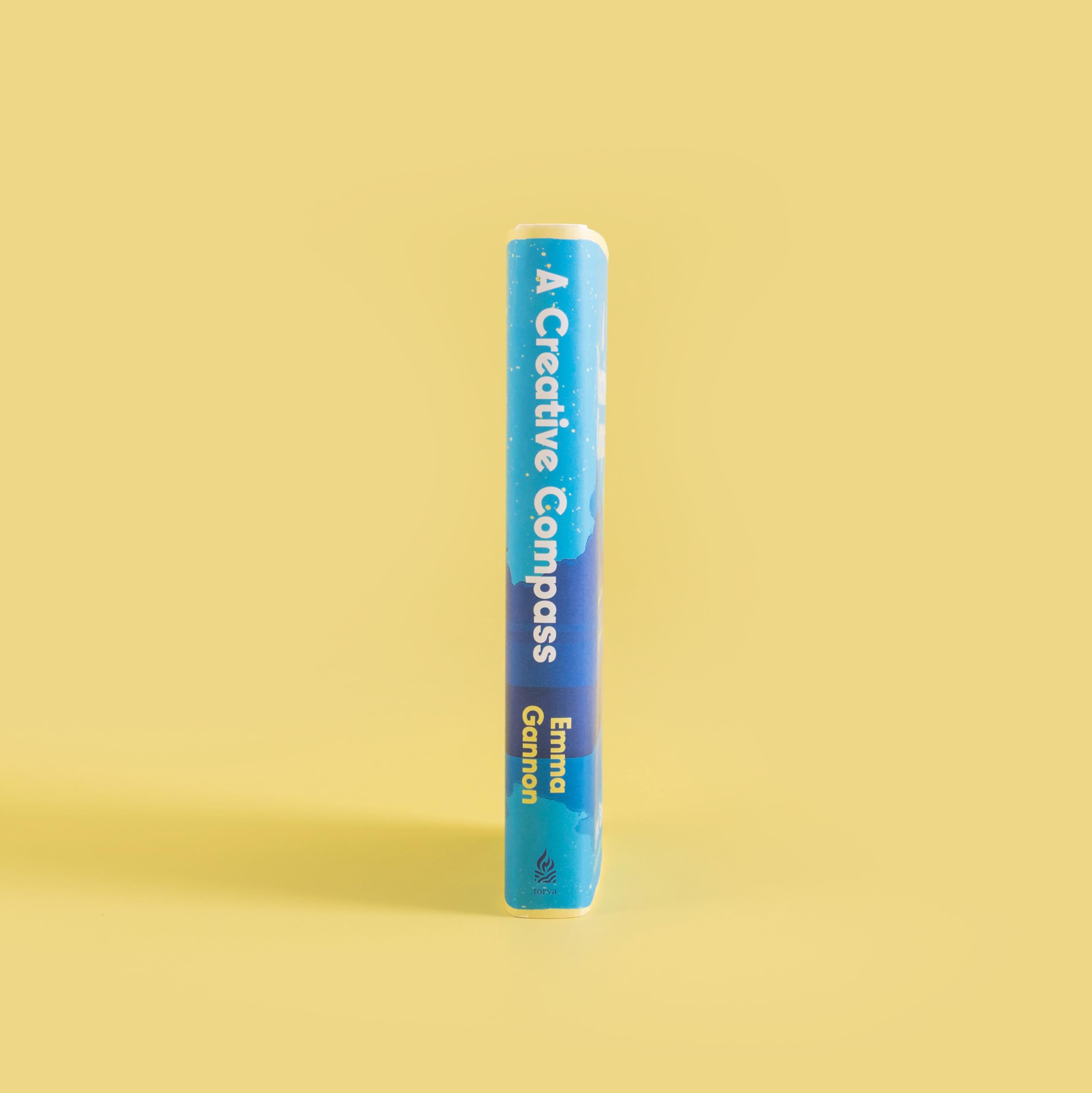 Emma Gannon - A Creative Compass: Finding Your Way to a Creative Life | Hardcover 3