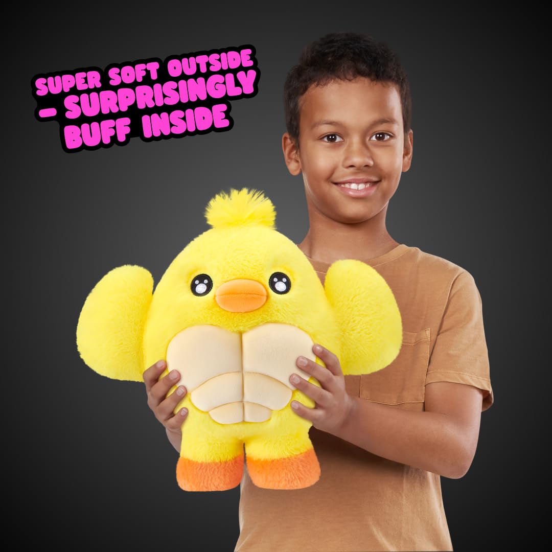 BUFFYS Chicken Soft Doll - 8 Inch Plush | Collectible | Unisex Children 4