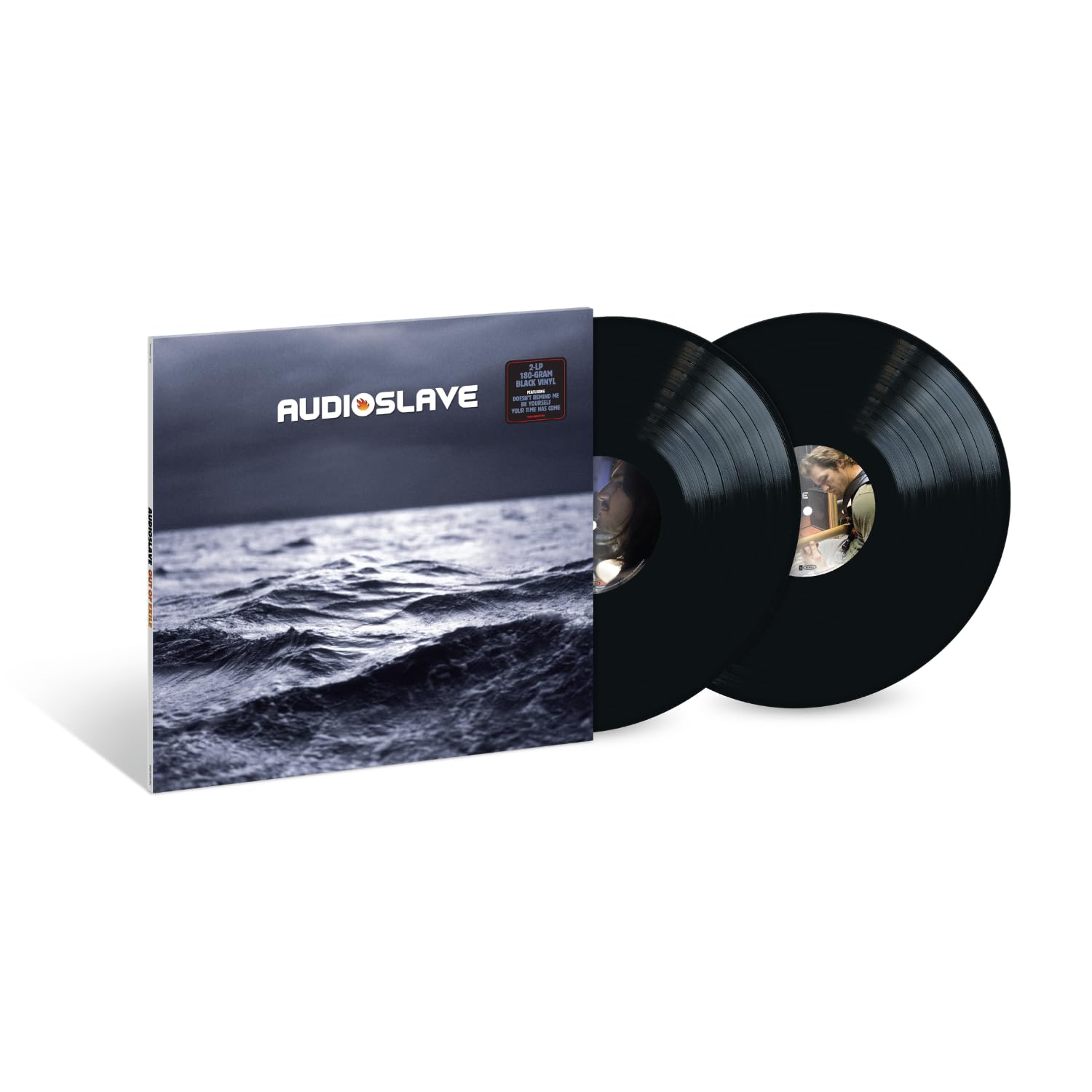 Audioslave - Out Of Exile [2LP Vinyl]
