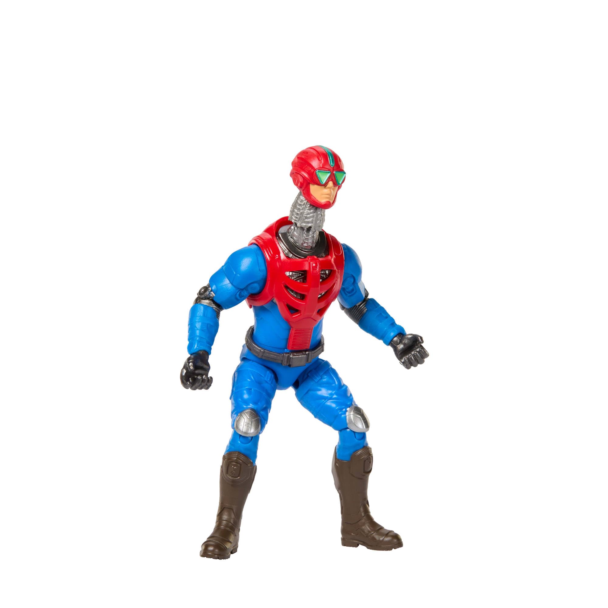 Masters of the Universe Mekaneck 5.5 Inch Action Figure | 2026 Movie Edition | 14 Points of Articulation 4
