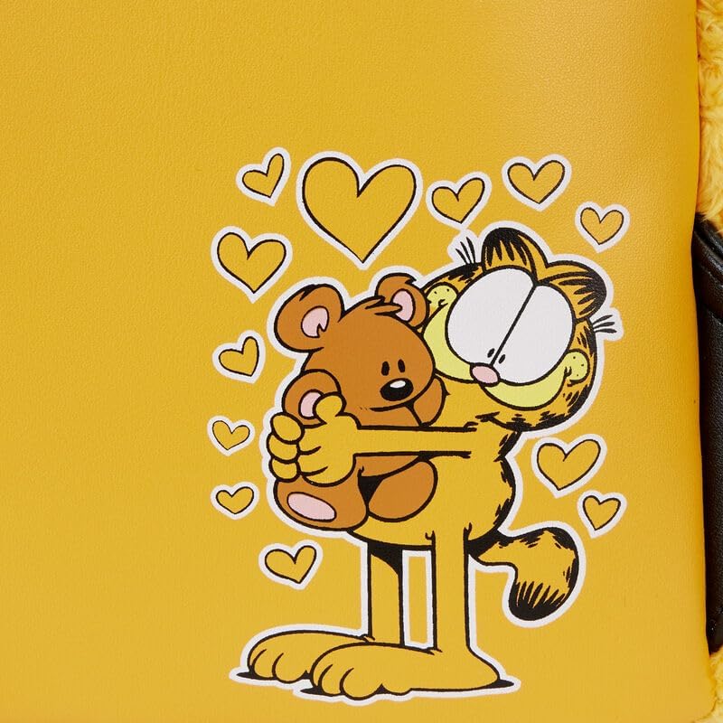 Loungefly Garfield und Pooky Mini-Rucksack 8