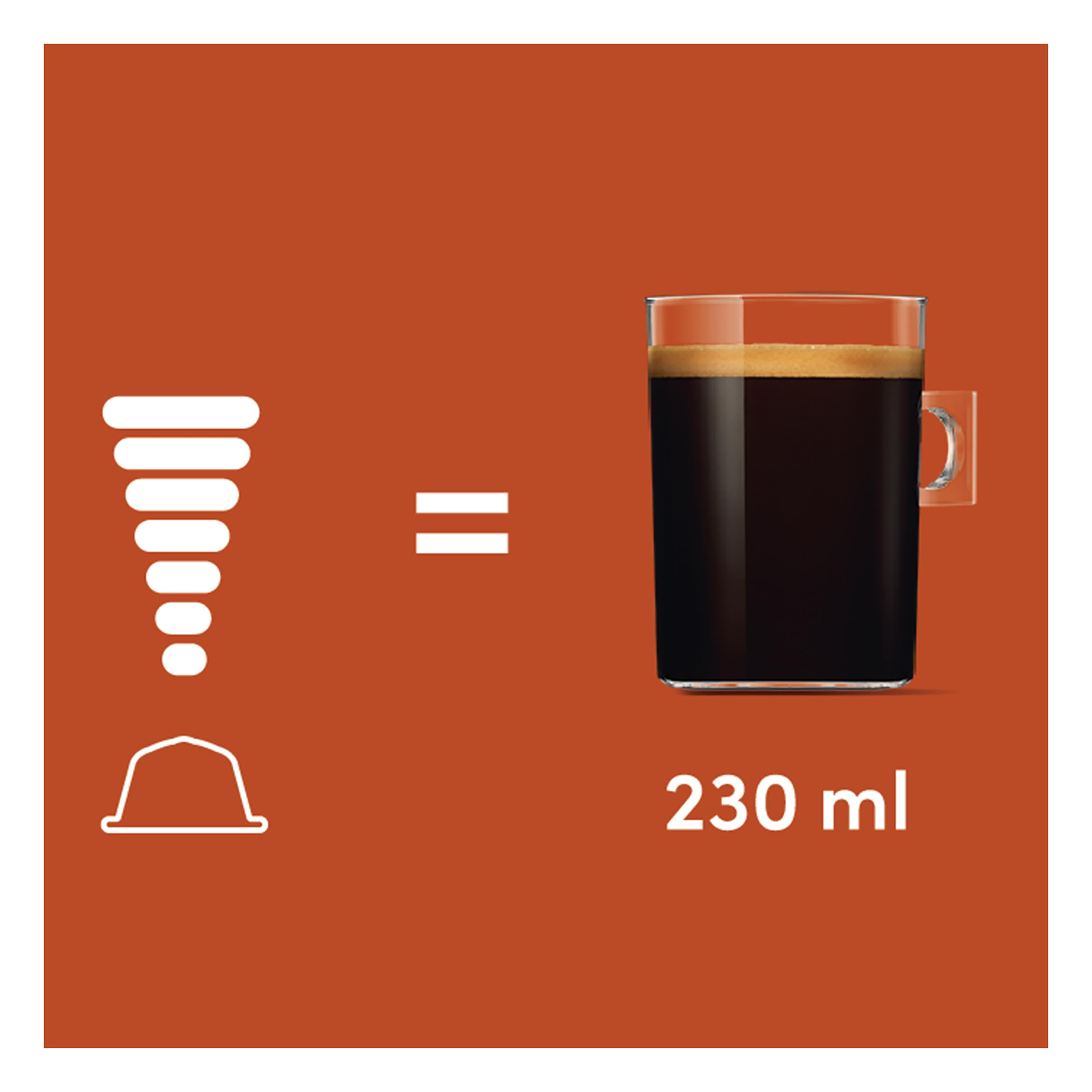 Nescafé Dolce Gusto Americano Intenso Coffee Pods - 48 Servings | Gluten Free 4