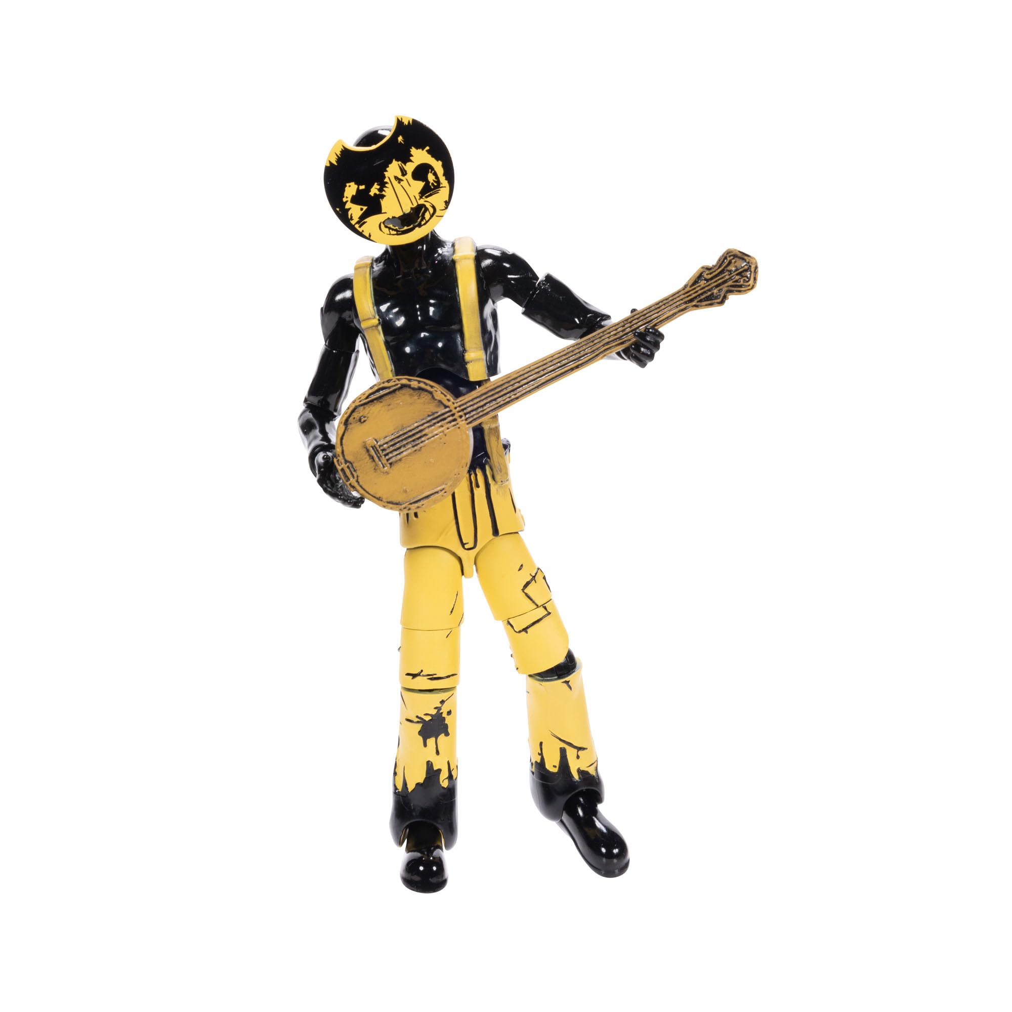 Sammy Lawrence 12.7cm Action Figure - Fully Articulated Bendy and the Ink Machine Collectible 6