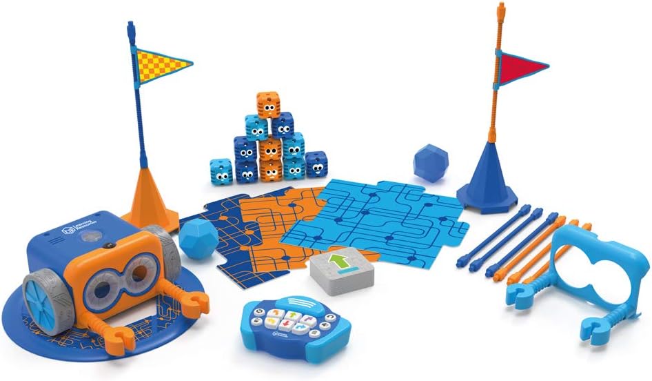 Learning Resources Botley 2.0 Coding Robot Activity Set - Screen-Free STEM Play for Ages 5-9 9