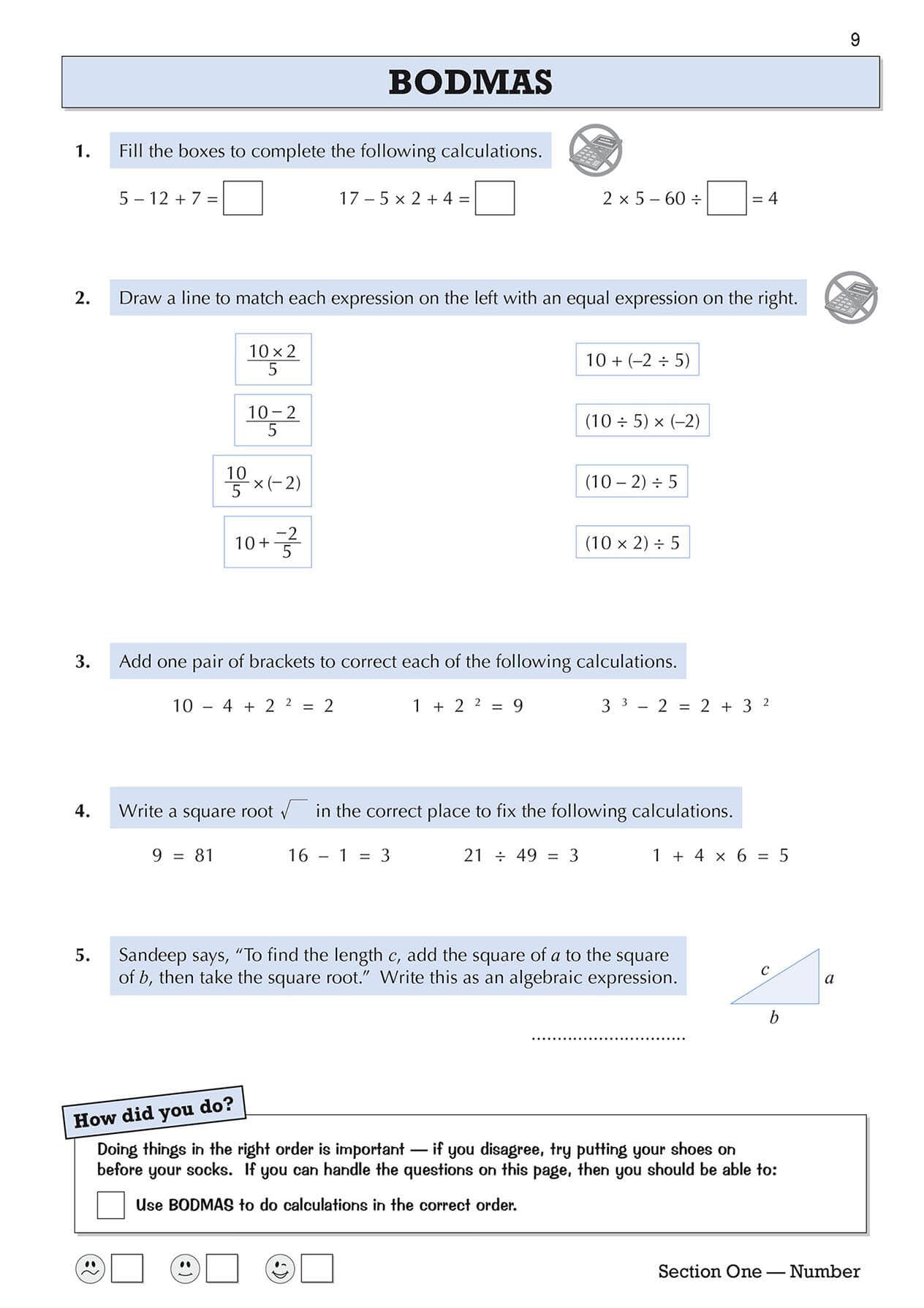 CGP KS3 Maths Year 8 Targeted Workbook (with answers) | Paperback | 96 Pages 7