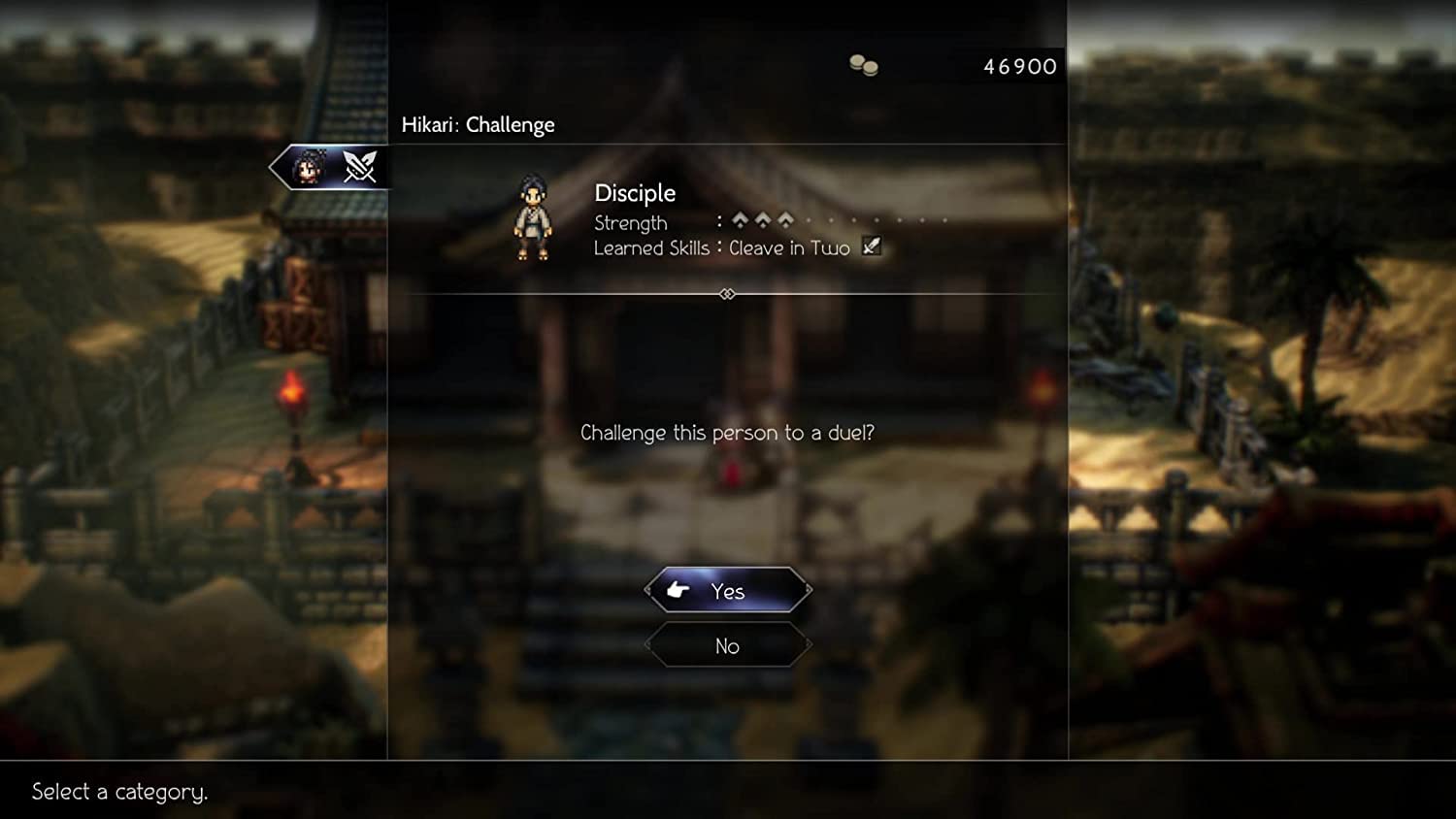 Octopath Traveler 2 - Nintendo Switch