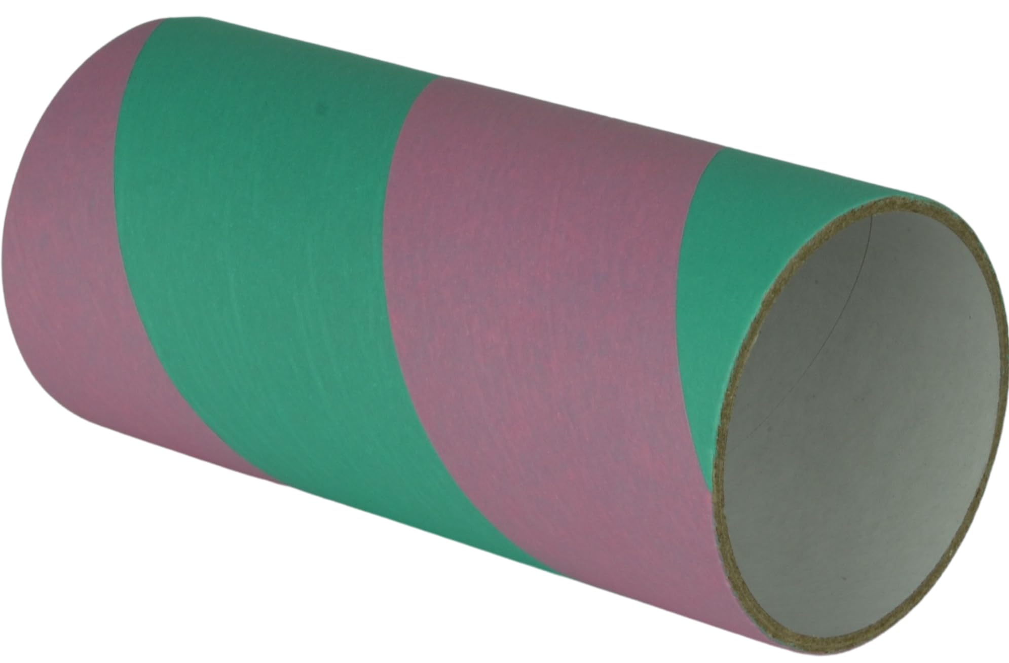 Supa Small Animal Chew-i-Tube - Chewable Tunnel for Exercise & Burrowing | 15cm Length 4
