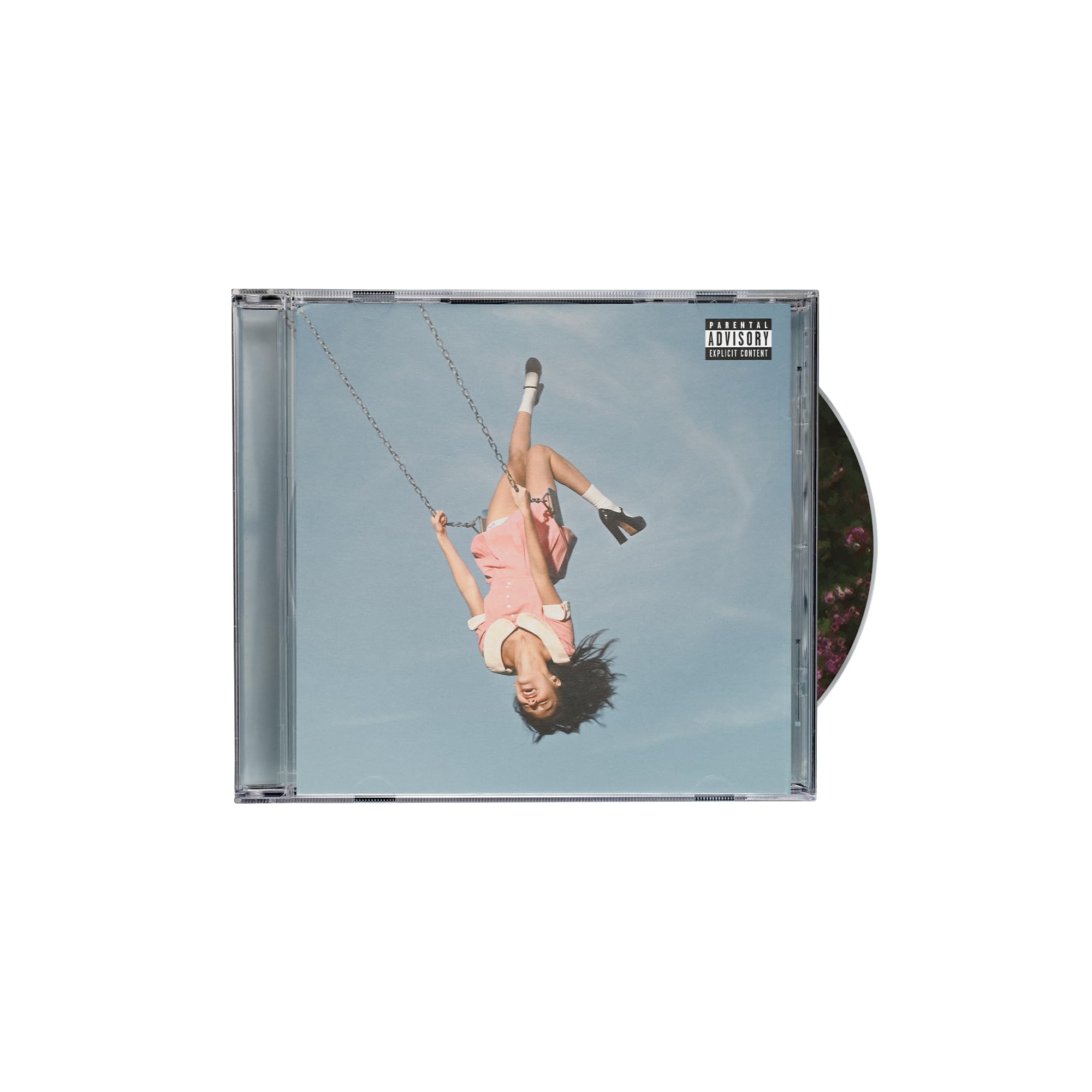 Olivia Rodrigo - you seem pretty sad for a girl so in love [CD]