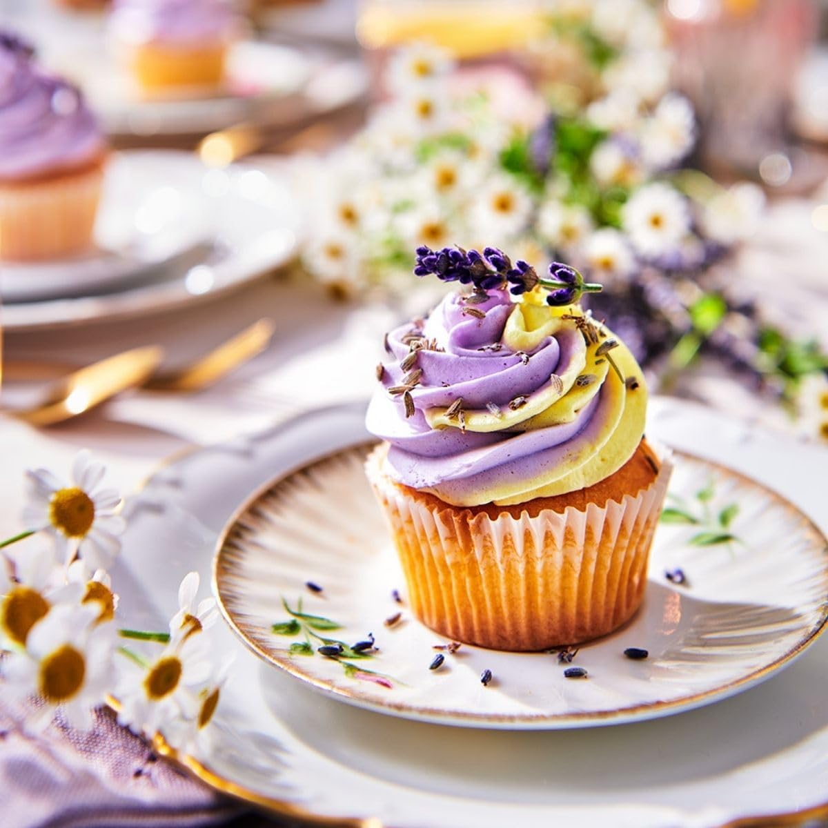 FunCakes - Enchanted Cream Mix for Baking, Easy-to-Use Light & Fluffy Icing 5