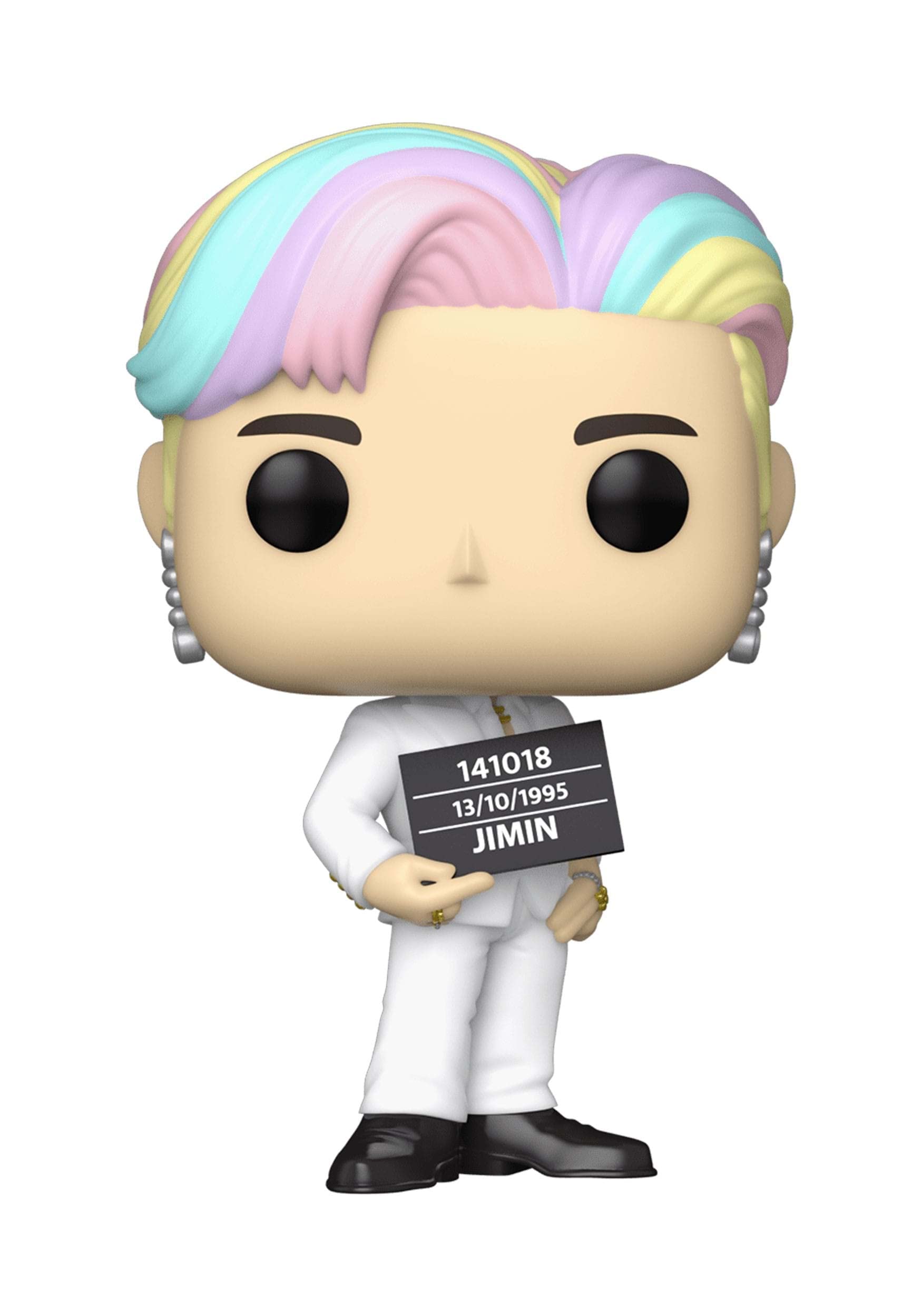 Funko Pop! Rocks BTS – Jimin Vinylfigur #64044 3