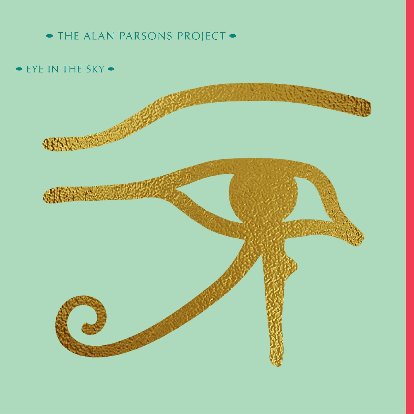 ALAN PARSONS PROJECT - Eye In The Sky (Half-Speed Remaster) [Vinyl]