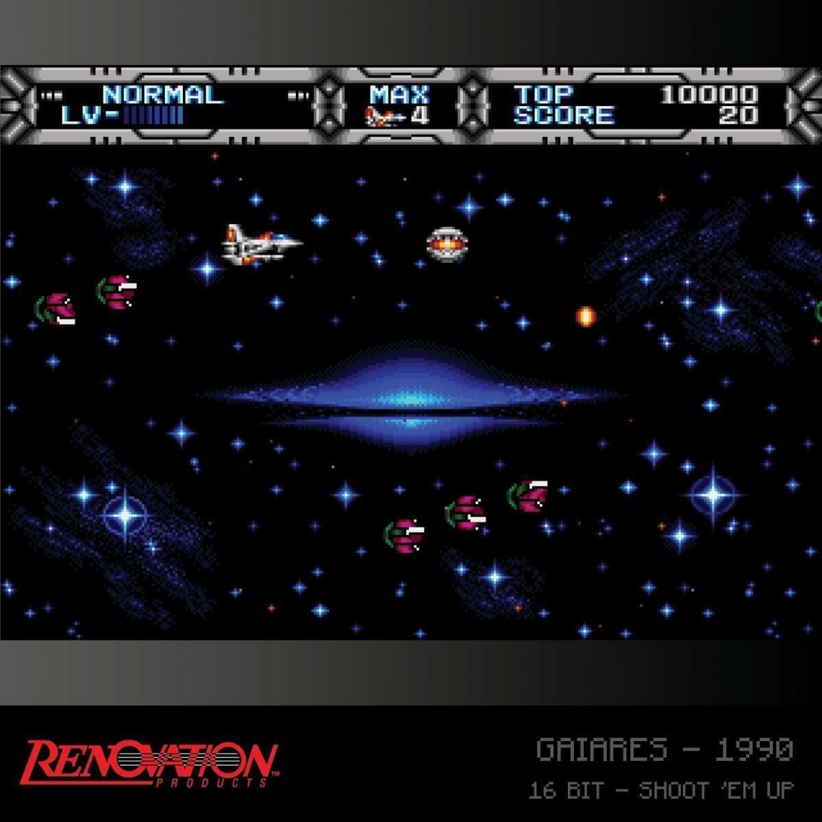 Renovation Collection 1 [Evercade] 4