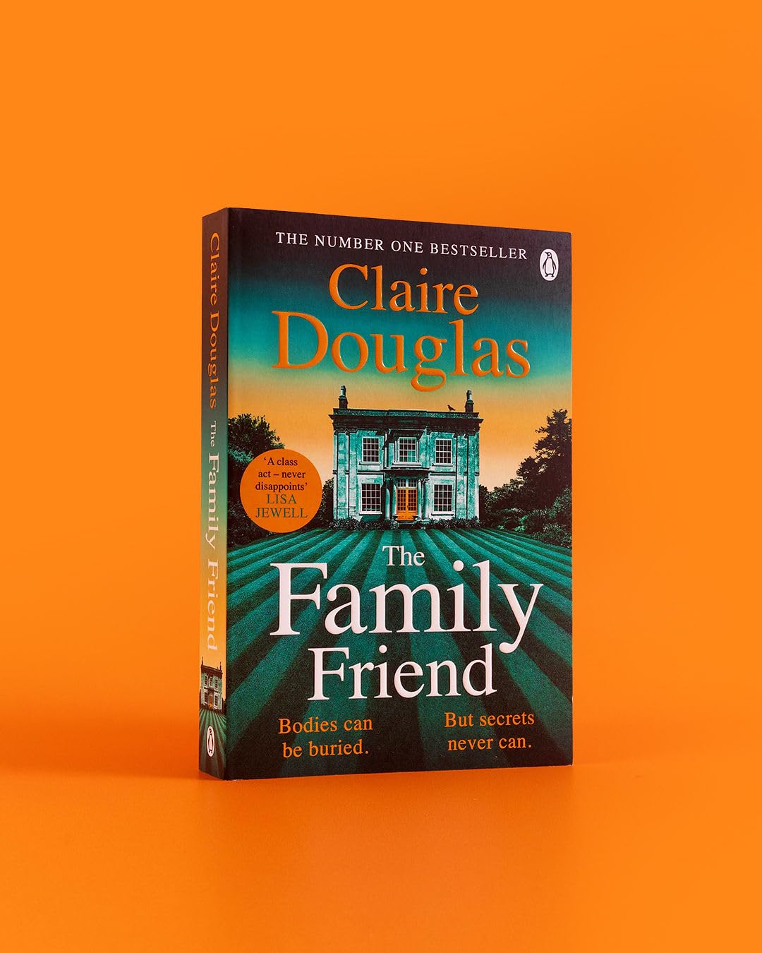 Douglas, Claire - The Family Friend | Paperback | Mystery Thriller