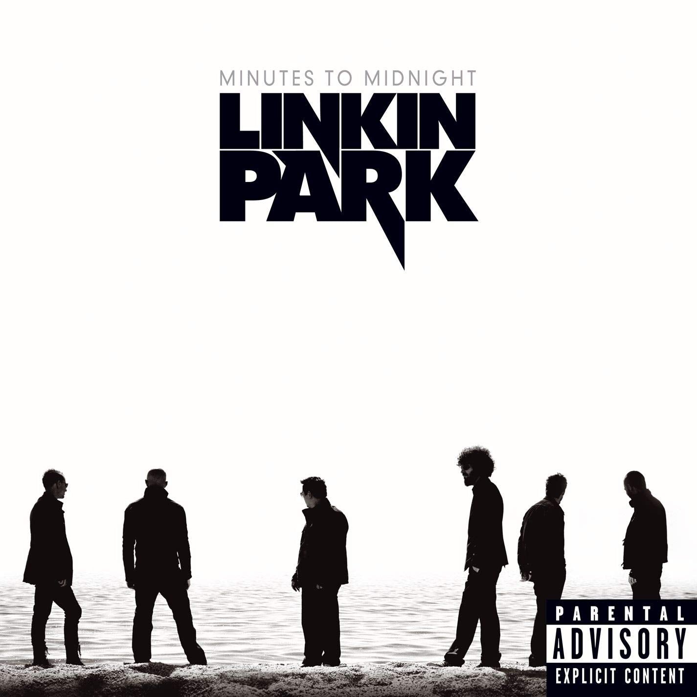 Linkin Park - Minutes To Midnight [CD] 1