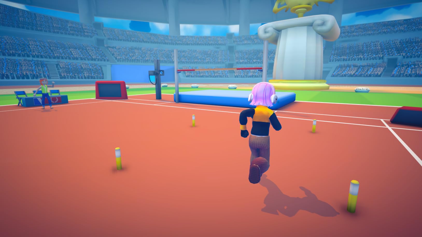 40 Sports Games in 1 - Nintendo Switch 5