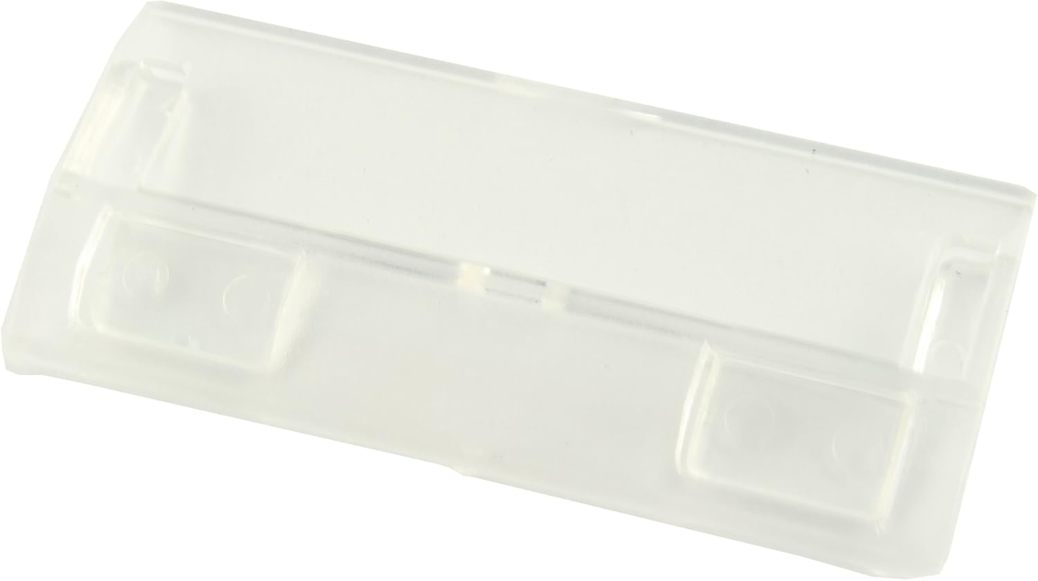 Q-Connect Tabs Suspension File - Clear (Pack of 50)