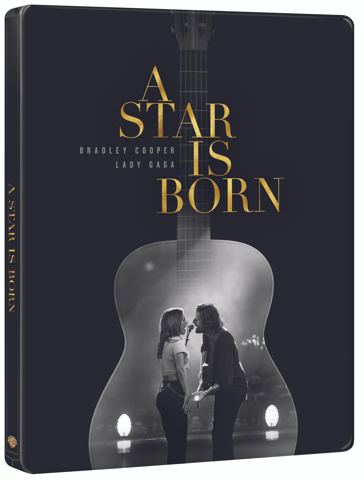 A Star is Born [4K Ultra HD Blu-ray Steelbook] 3