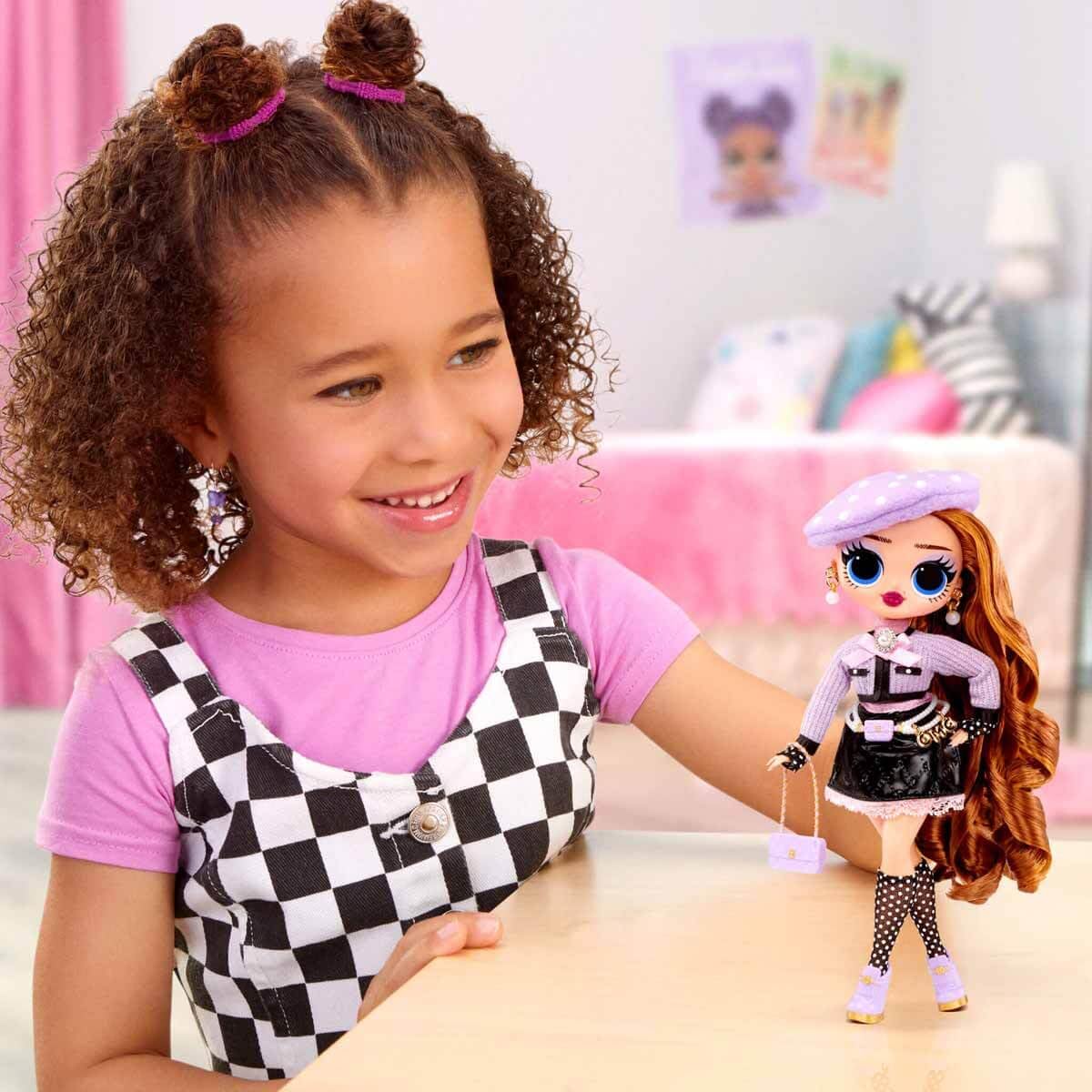 L.O.L. Surprise! O.M.G. Pose Fashion Doll - Articulated Runway-Ready Fashion Play 7