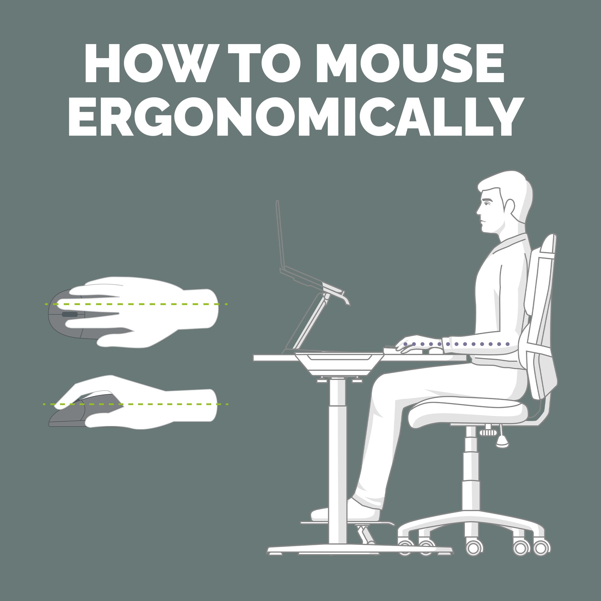 Fellowes Everyday Mousepad with Wrist Support - Ergonomic Memory Foam | Black | 23.5 x 20.2cm 6